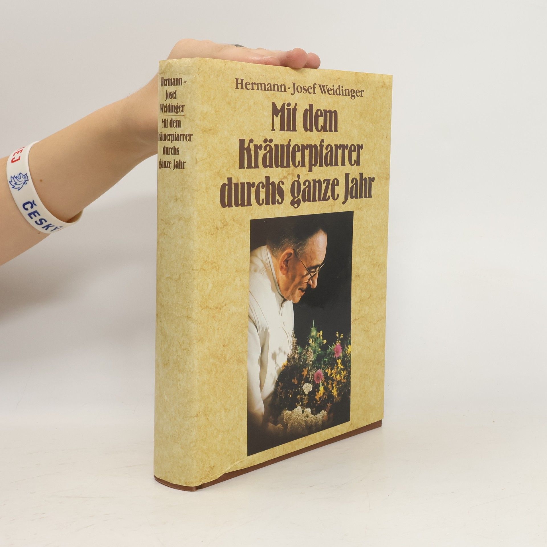 Mit dem Kräuterpfarrer durchs ganze Jahr