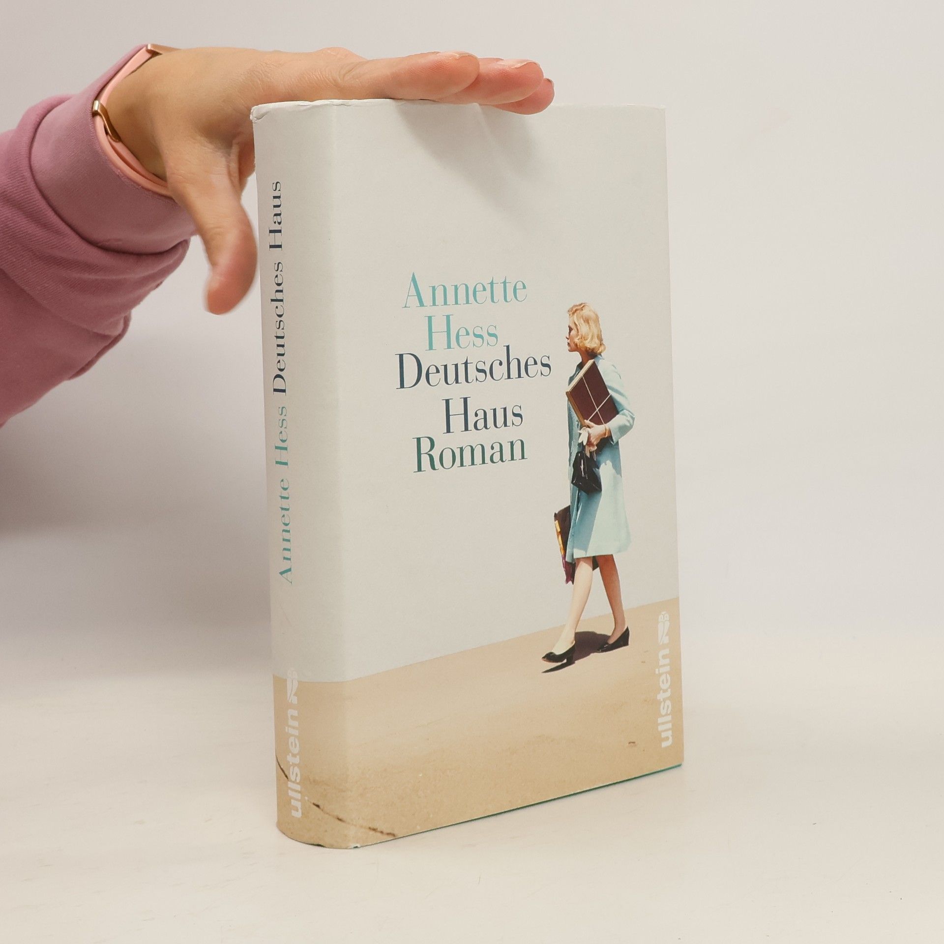Annette Hess Deutsches Haus