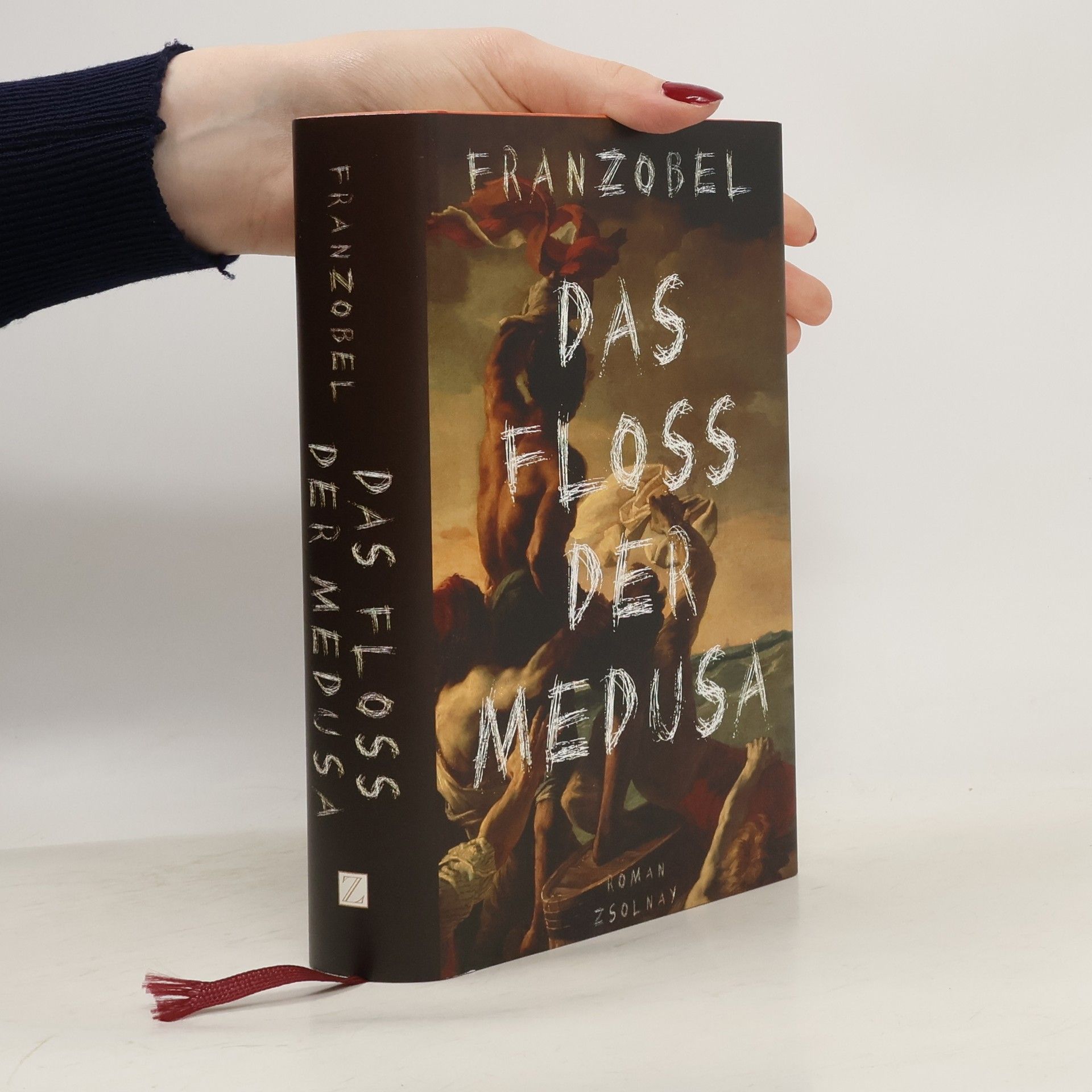 Franzobel Das Floss der Medusa