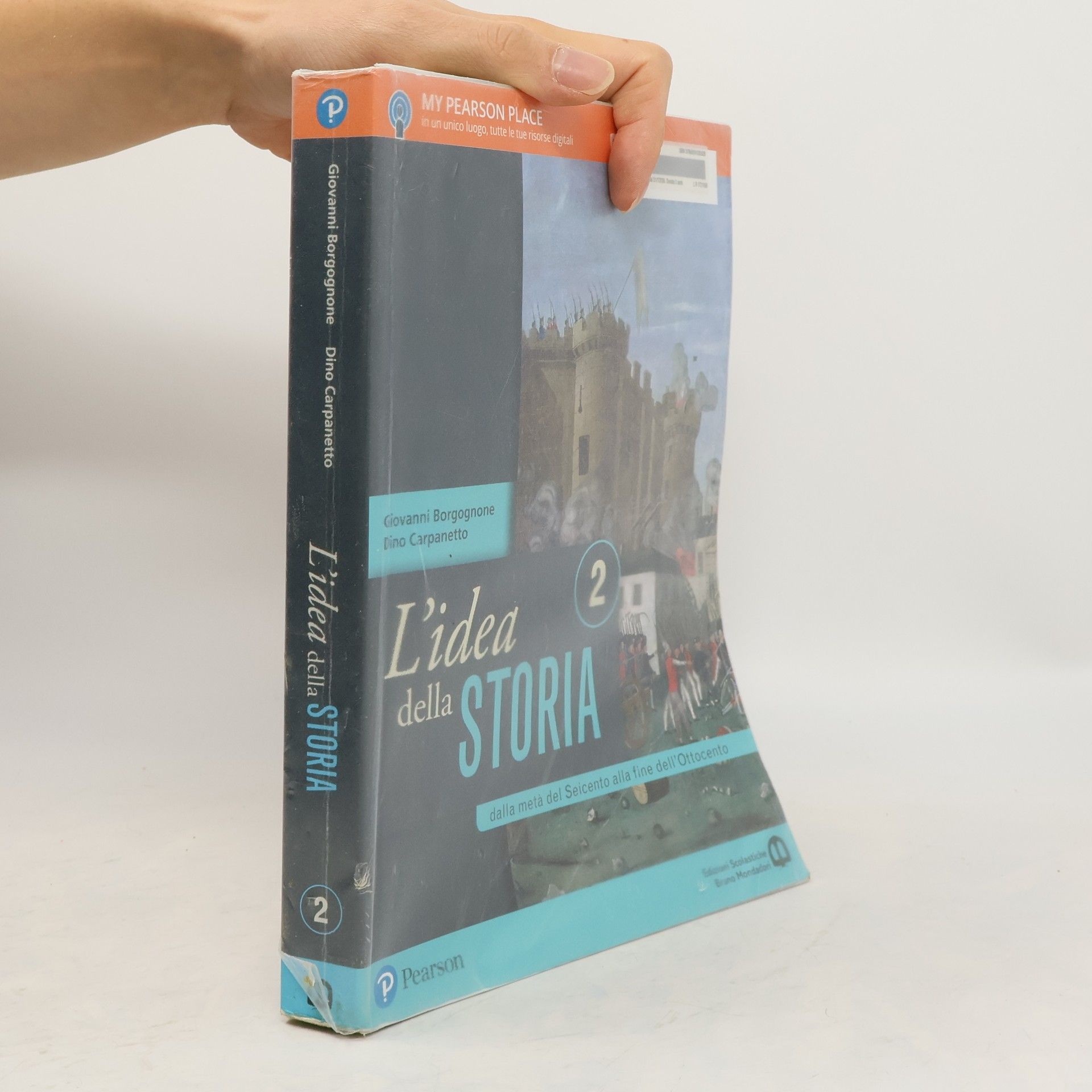 Various authors L'idea della storia 2