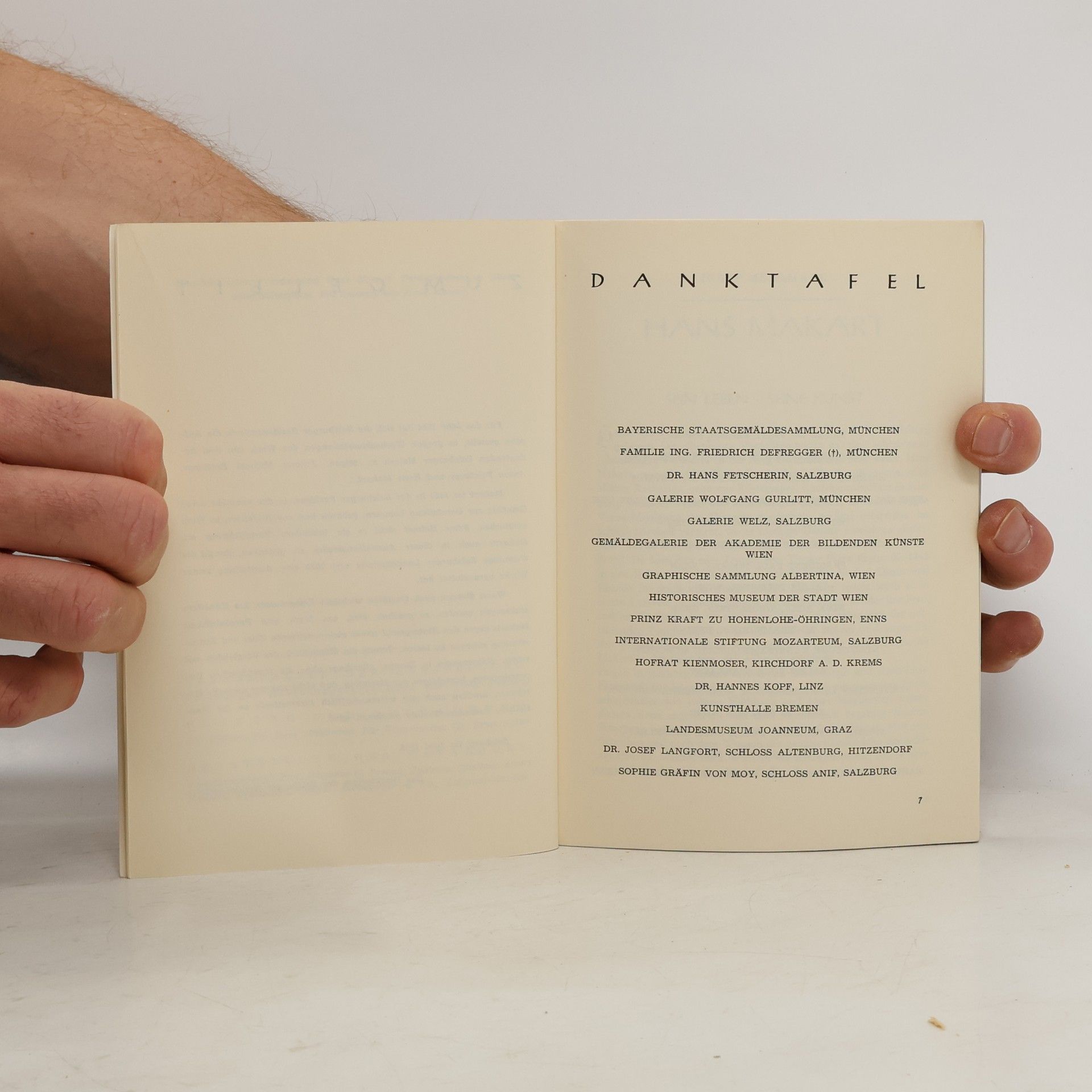 kolektiv Makart und seine Zeit