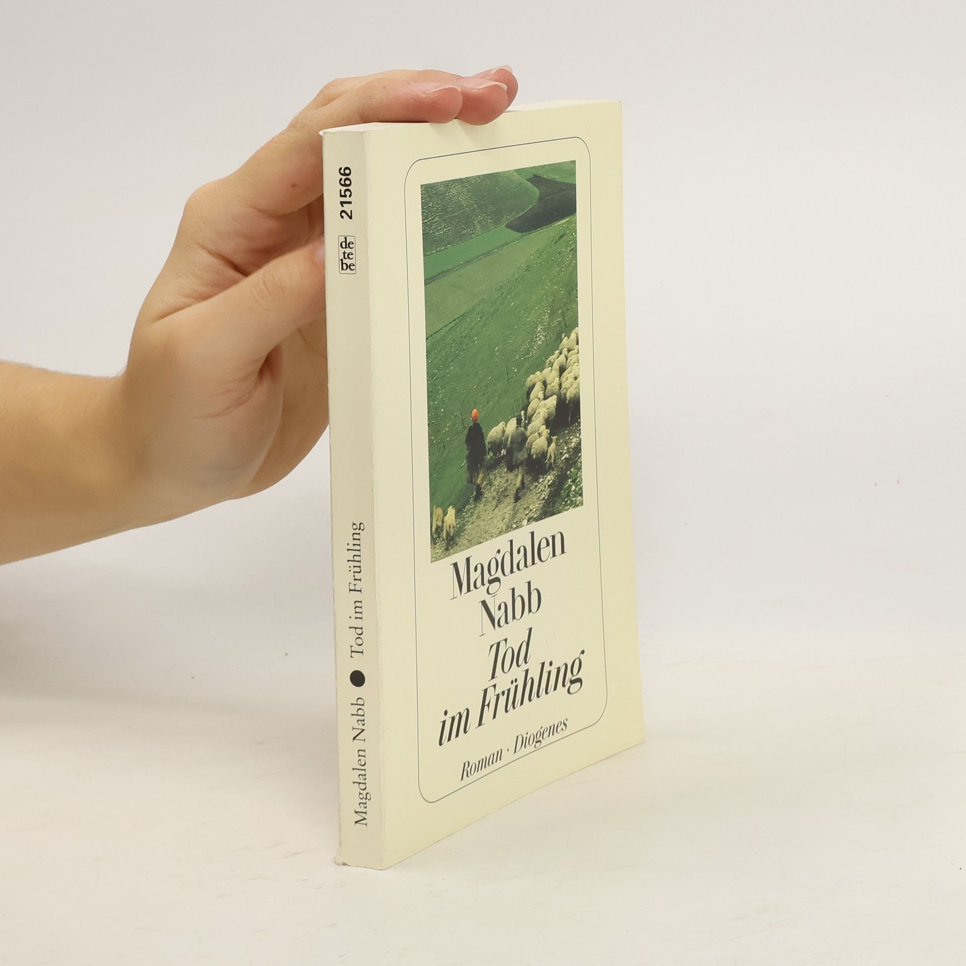 Magdalen Nabb Tod im Frühling