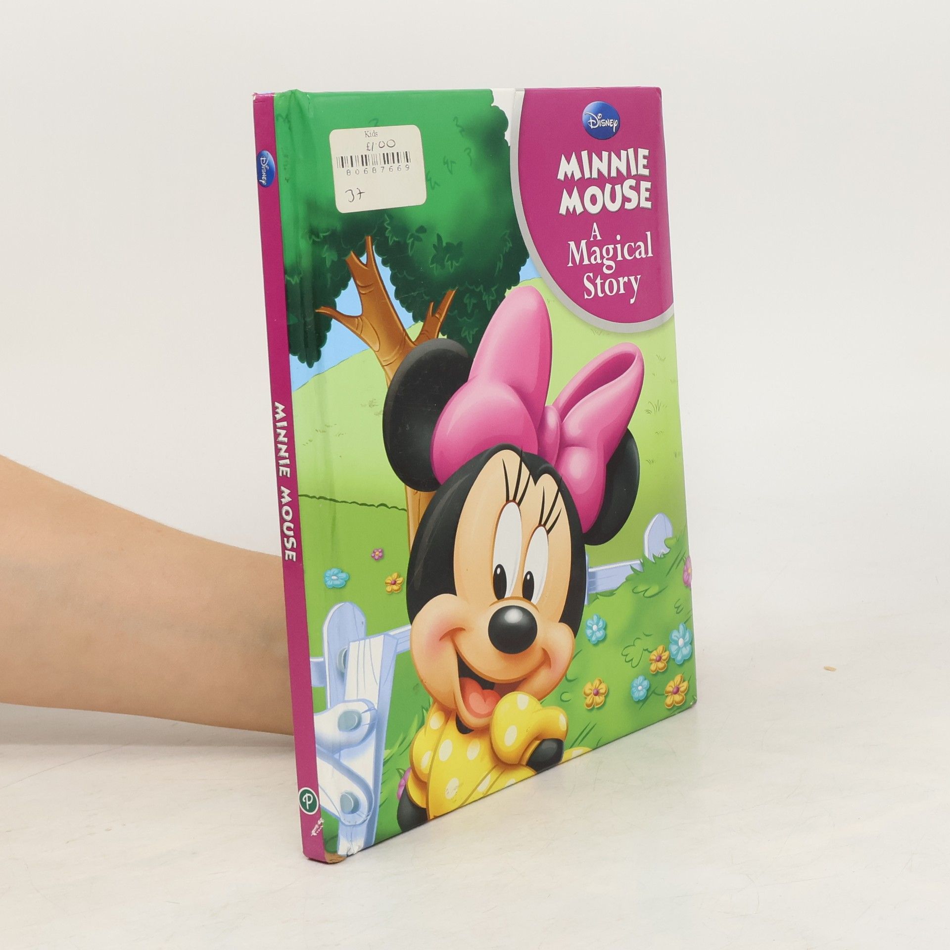 Auteurscollectief Minnie Mouse