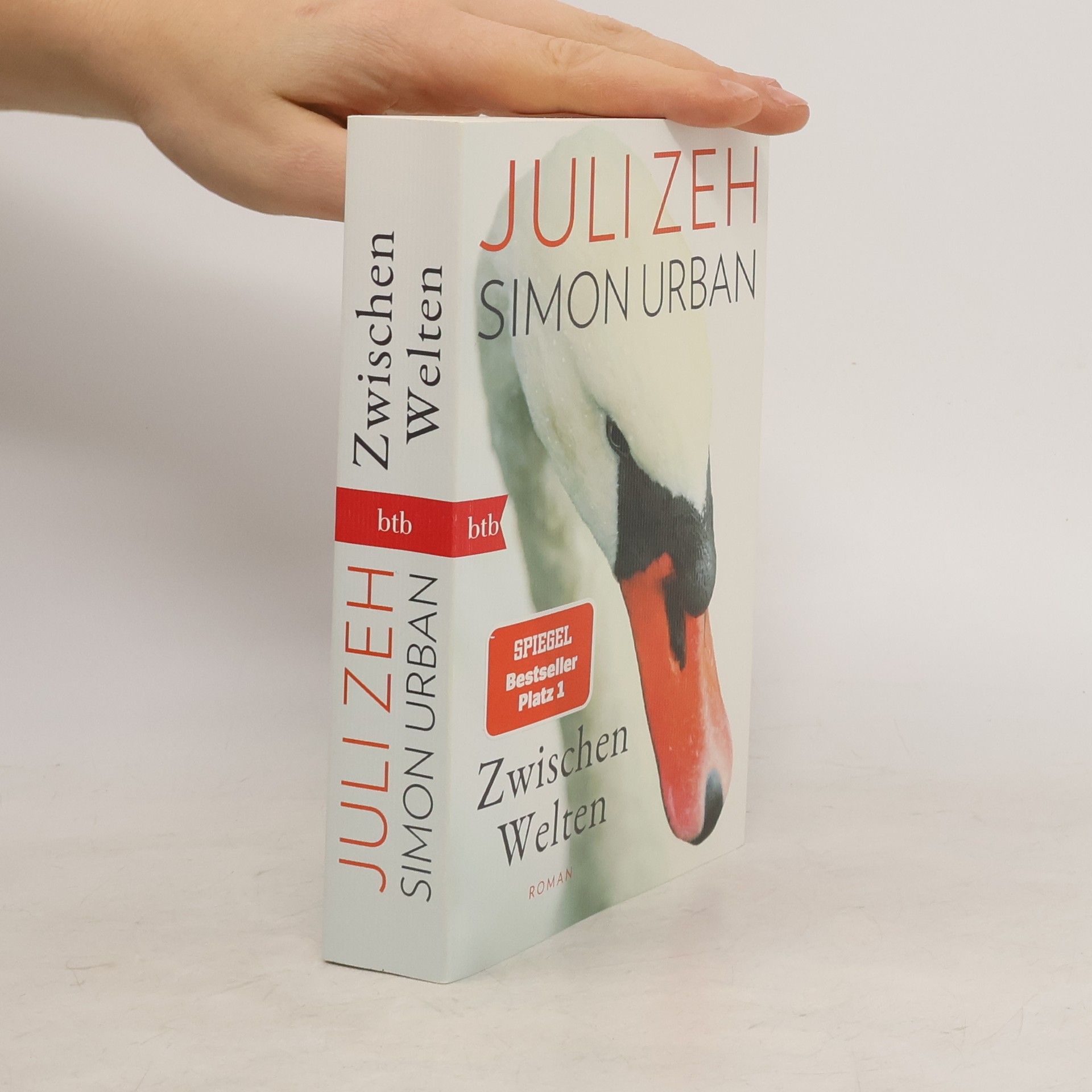 Juli Zeh Zwischen Welten