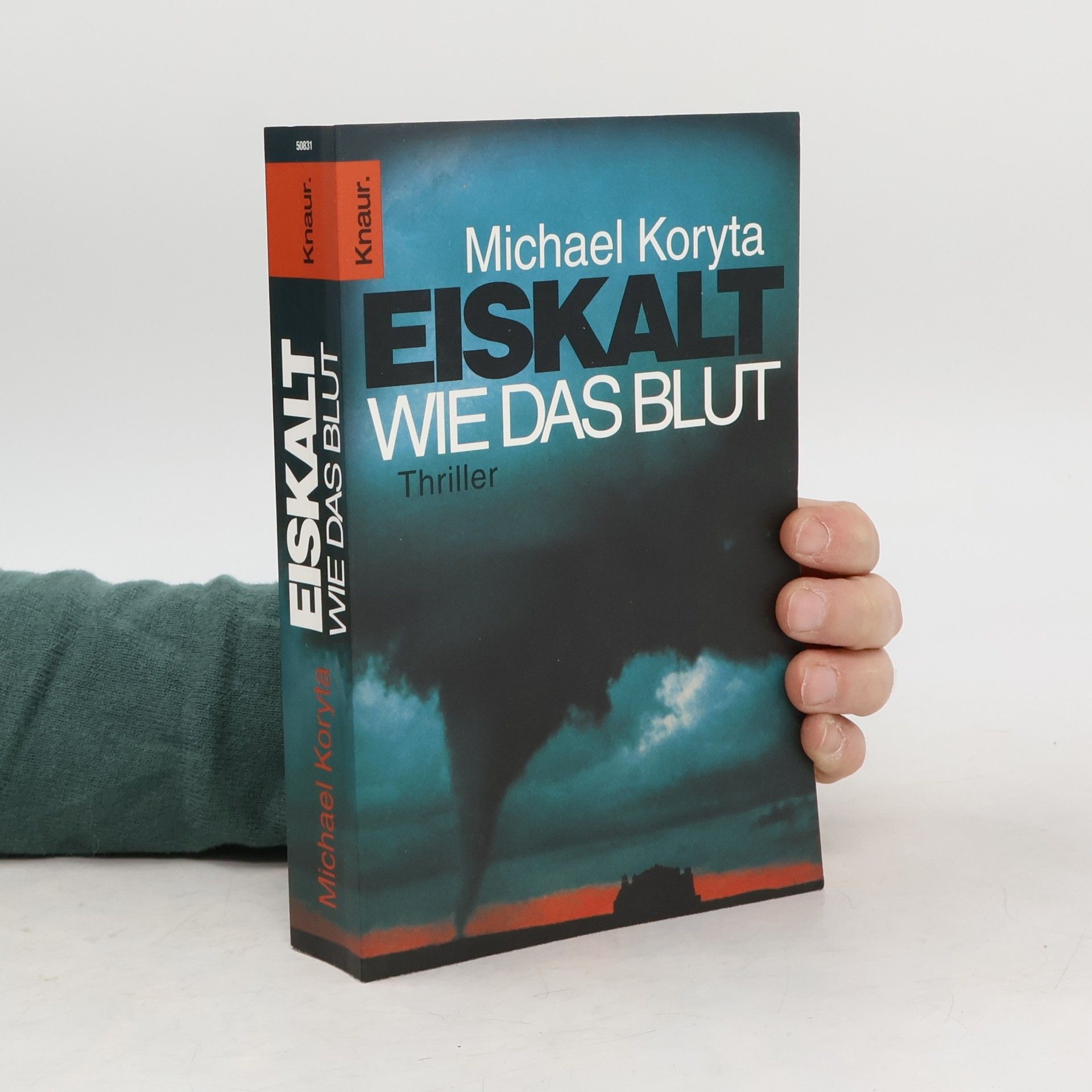 Michael Koryta Eiskalt wie das Blut