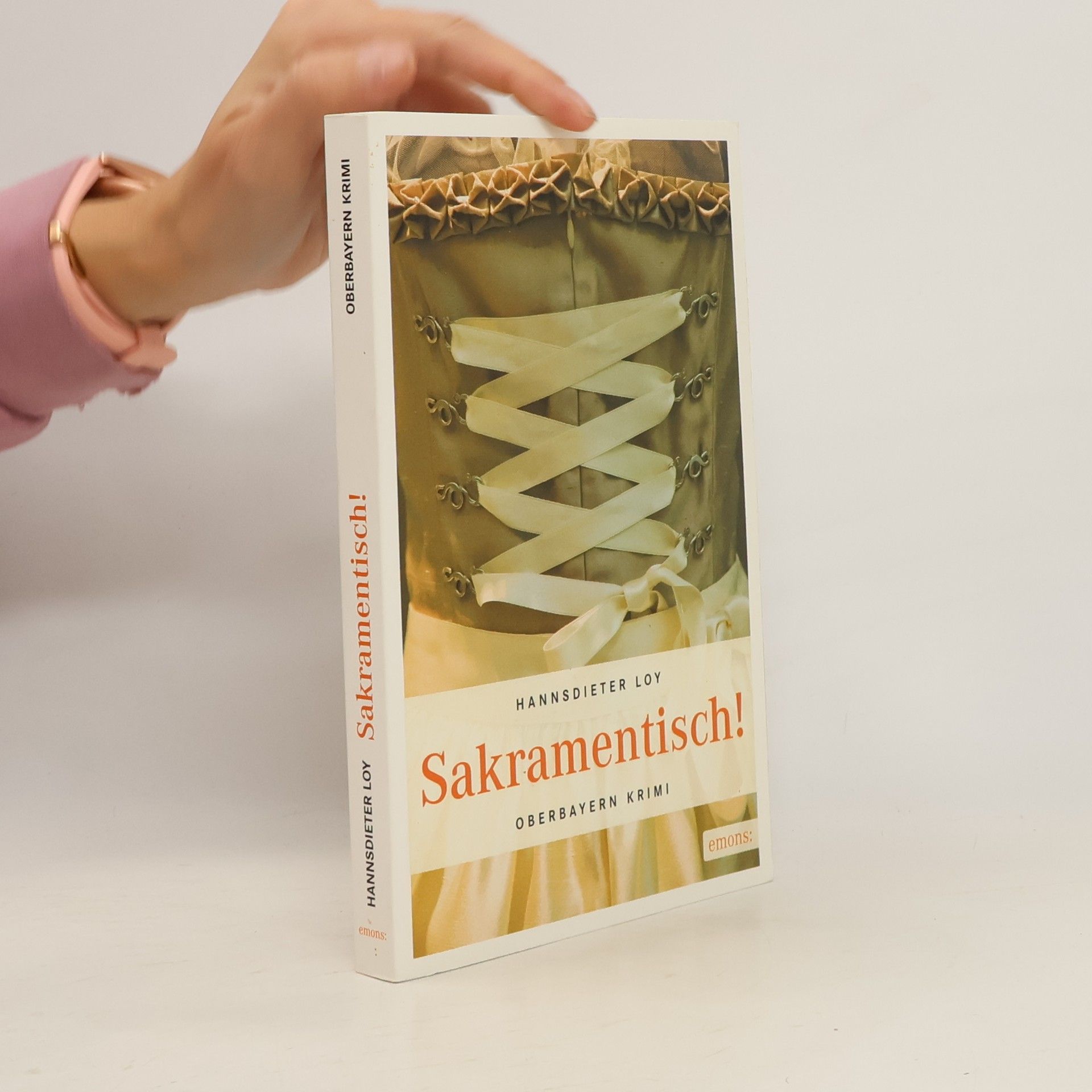 Hannsdieter Loy Sakramentisch!