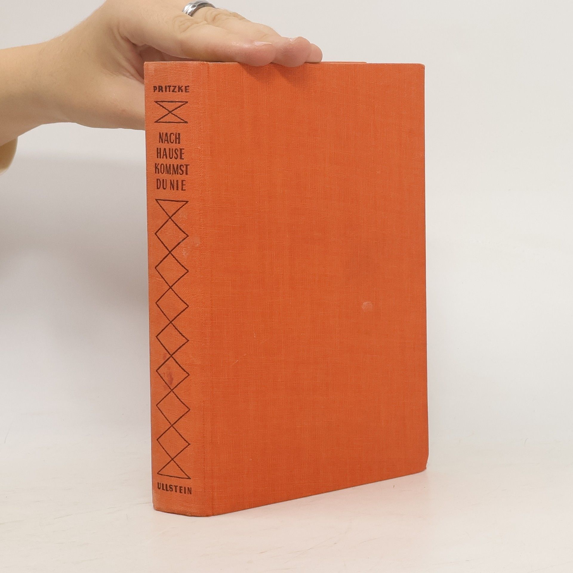 Herbert Pritzke Nach Hause kommst du nie