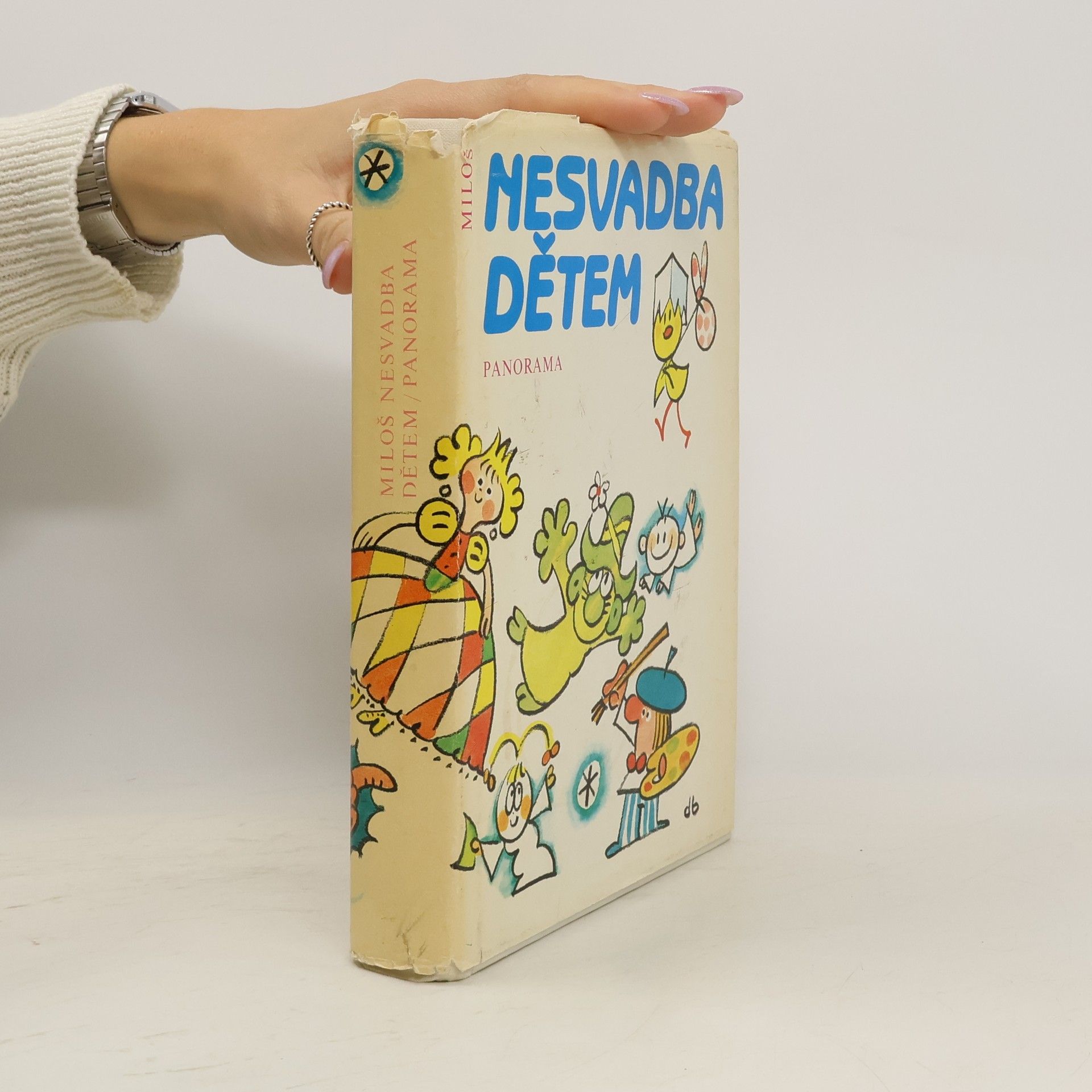 Miloš Nesvadba Dětem