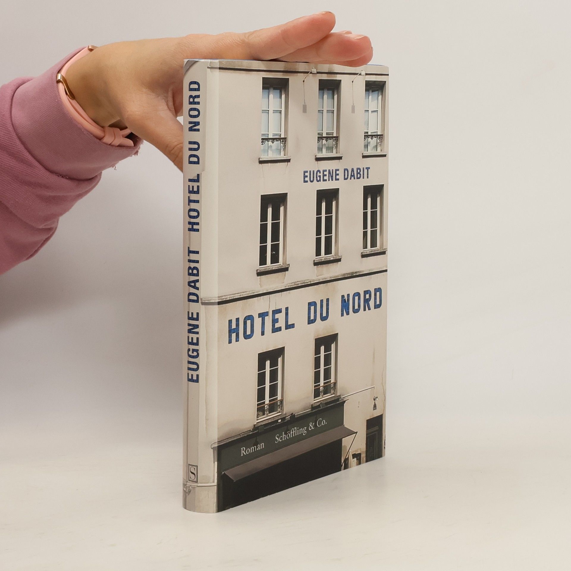 Eugéne Dabit Hôtel du Nord