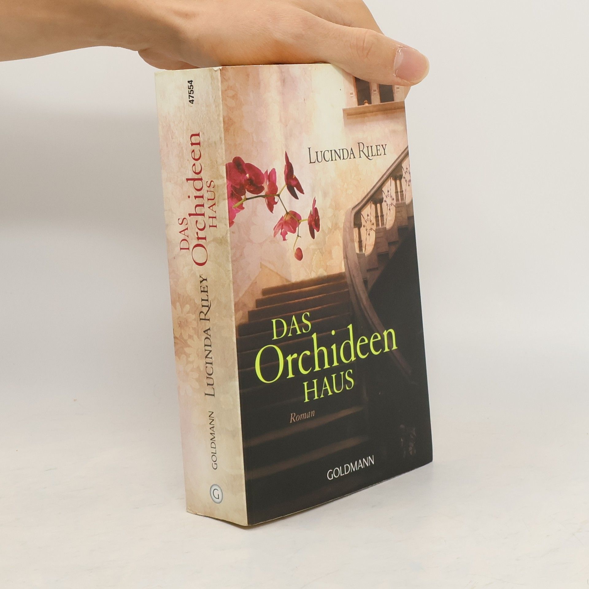 Lucinda Riley Das Orchideenhaus