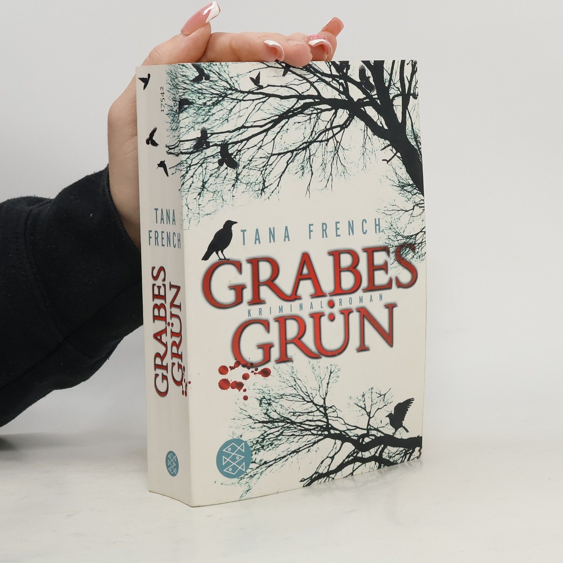 Grabes Grün : Kriminalroman