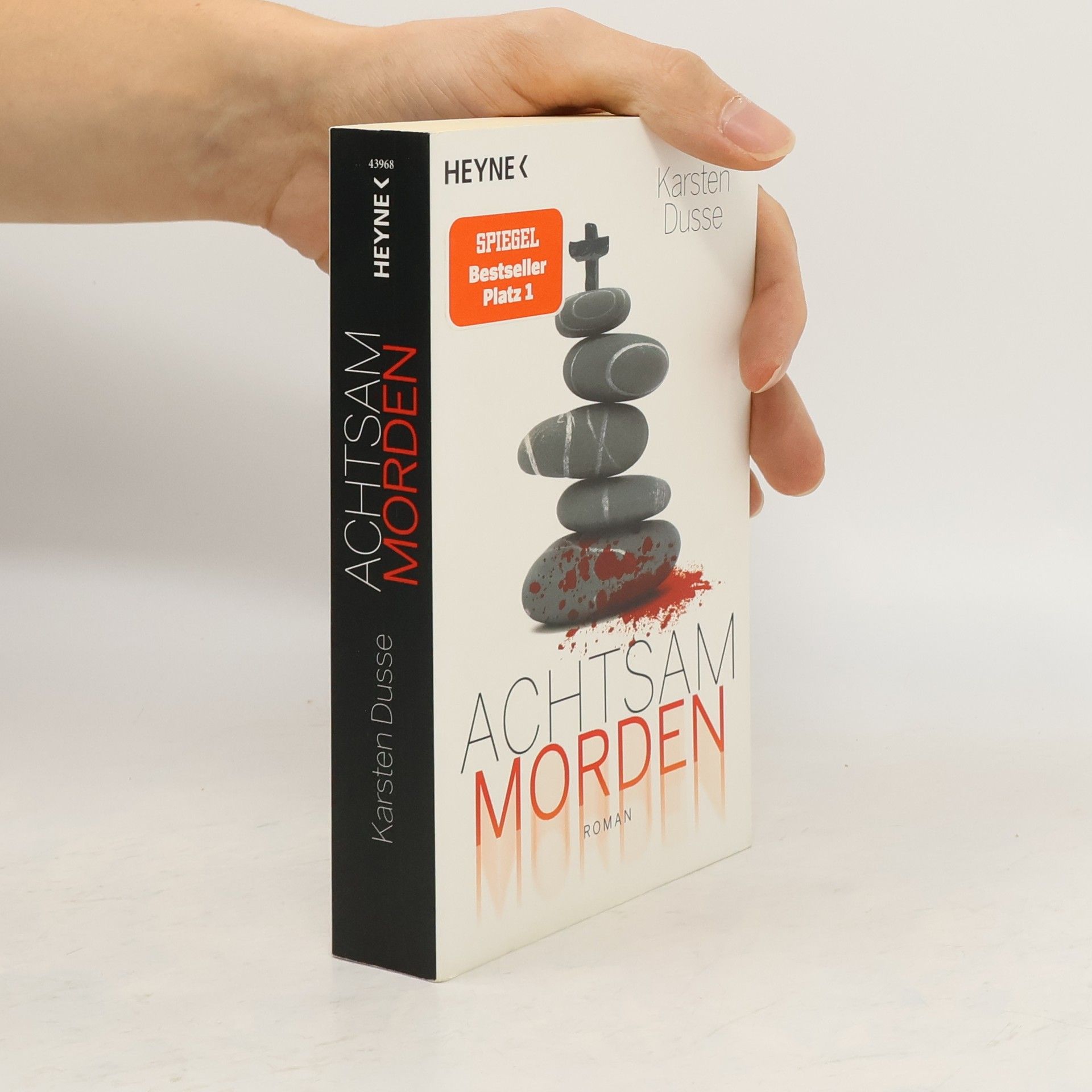 Karsten Dusse Achtsam Morden