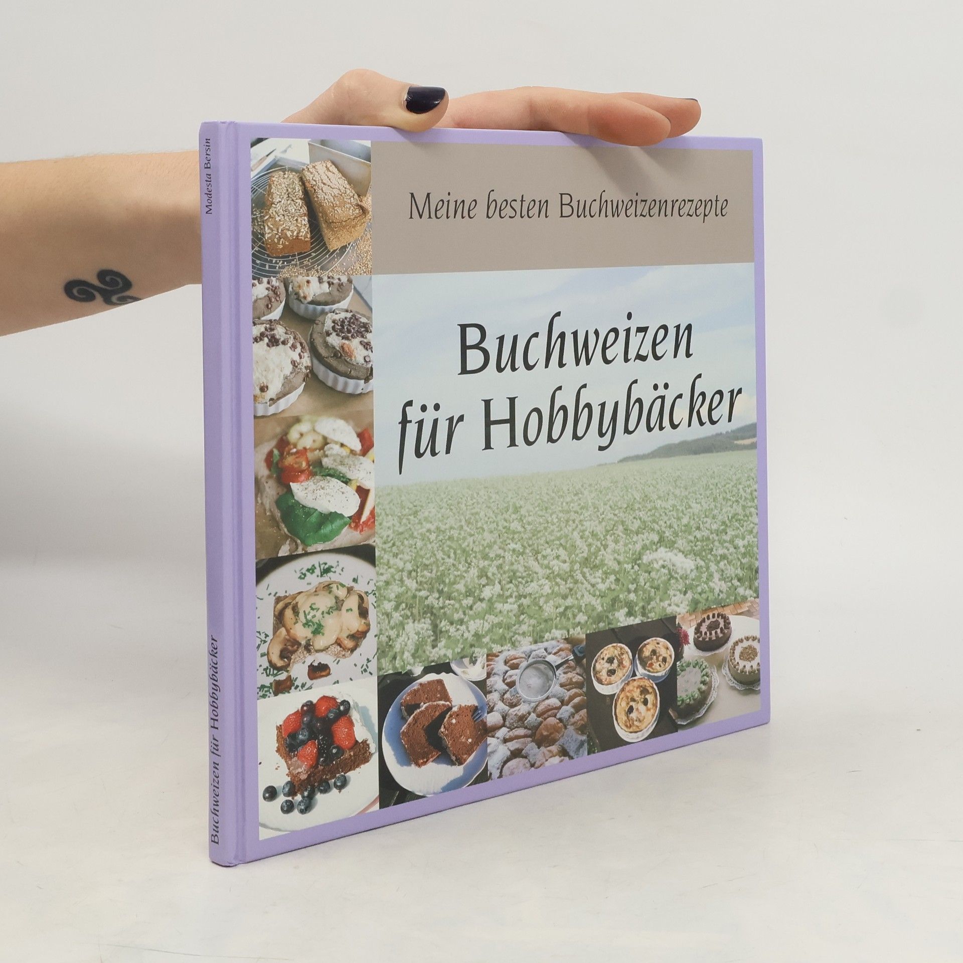 Buchweizen für Hobbybäcker