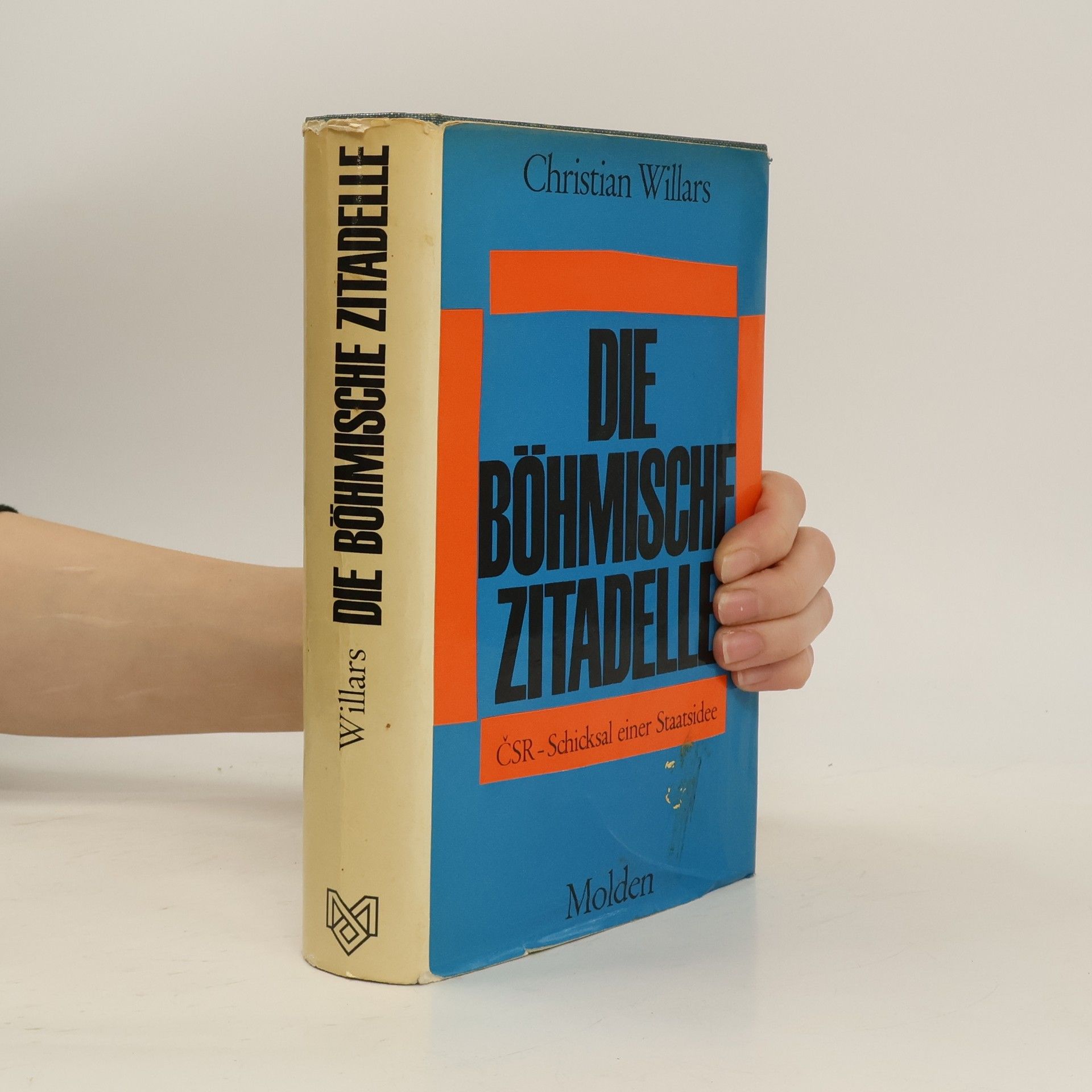 Christian Willars Die Böhmische Zitadelle