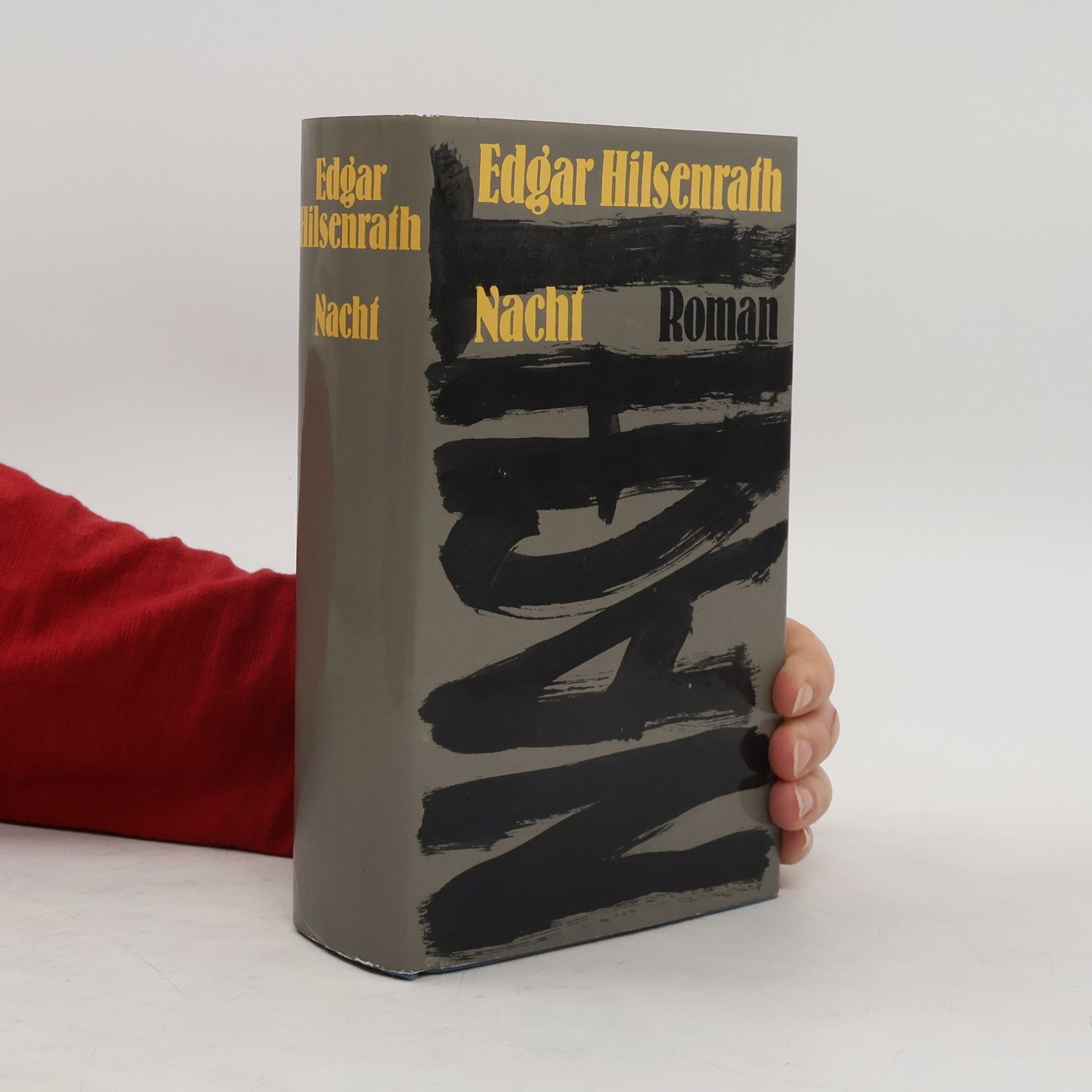 Edgar Hilsenrath Nacht