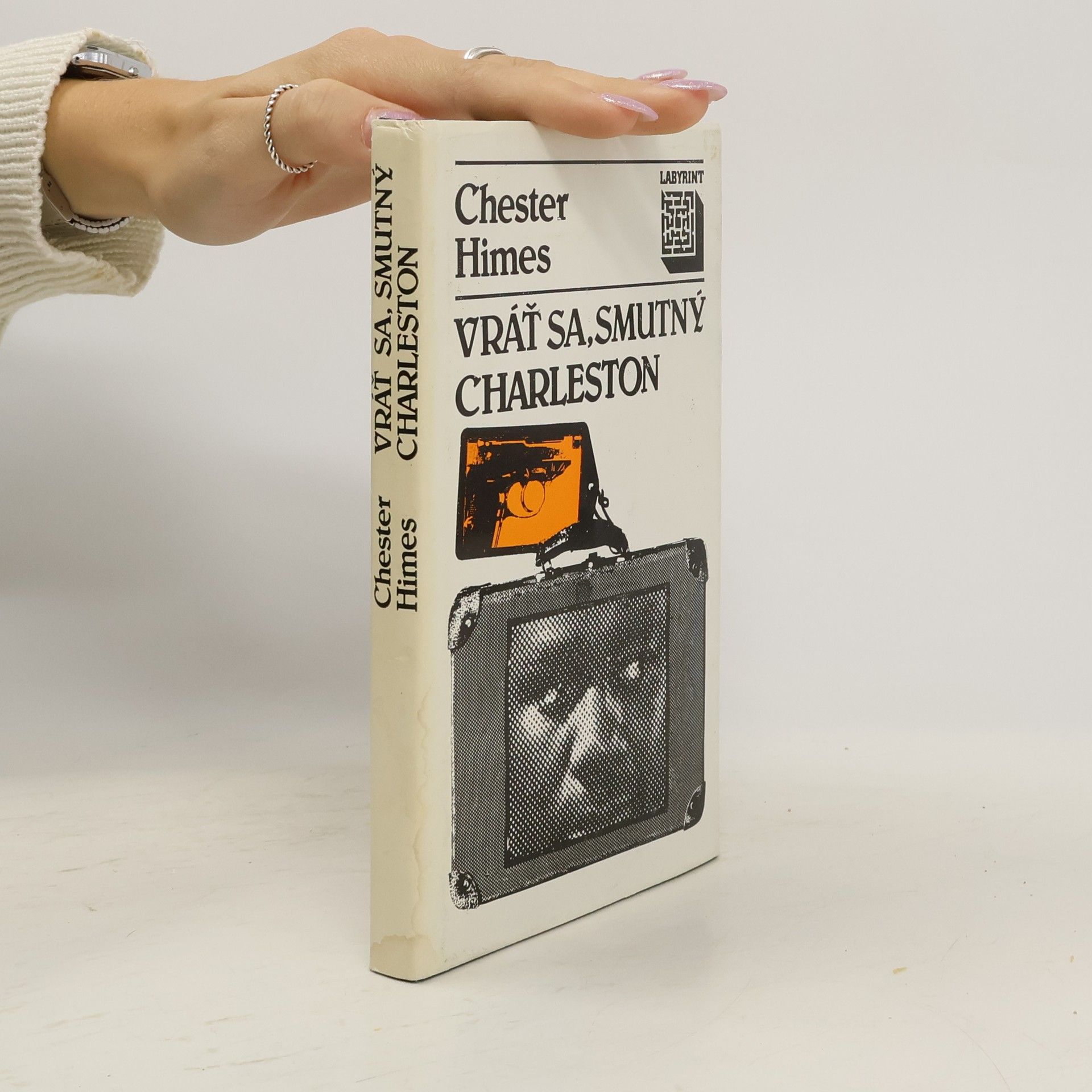 Chester B. Himes Vráť sa, smutný Charleston