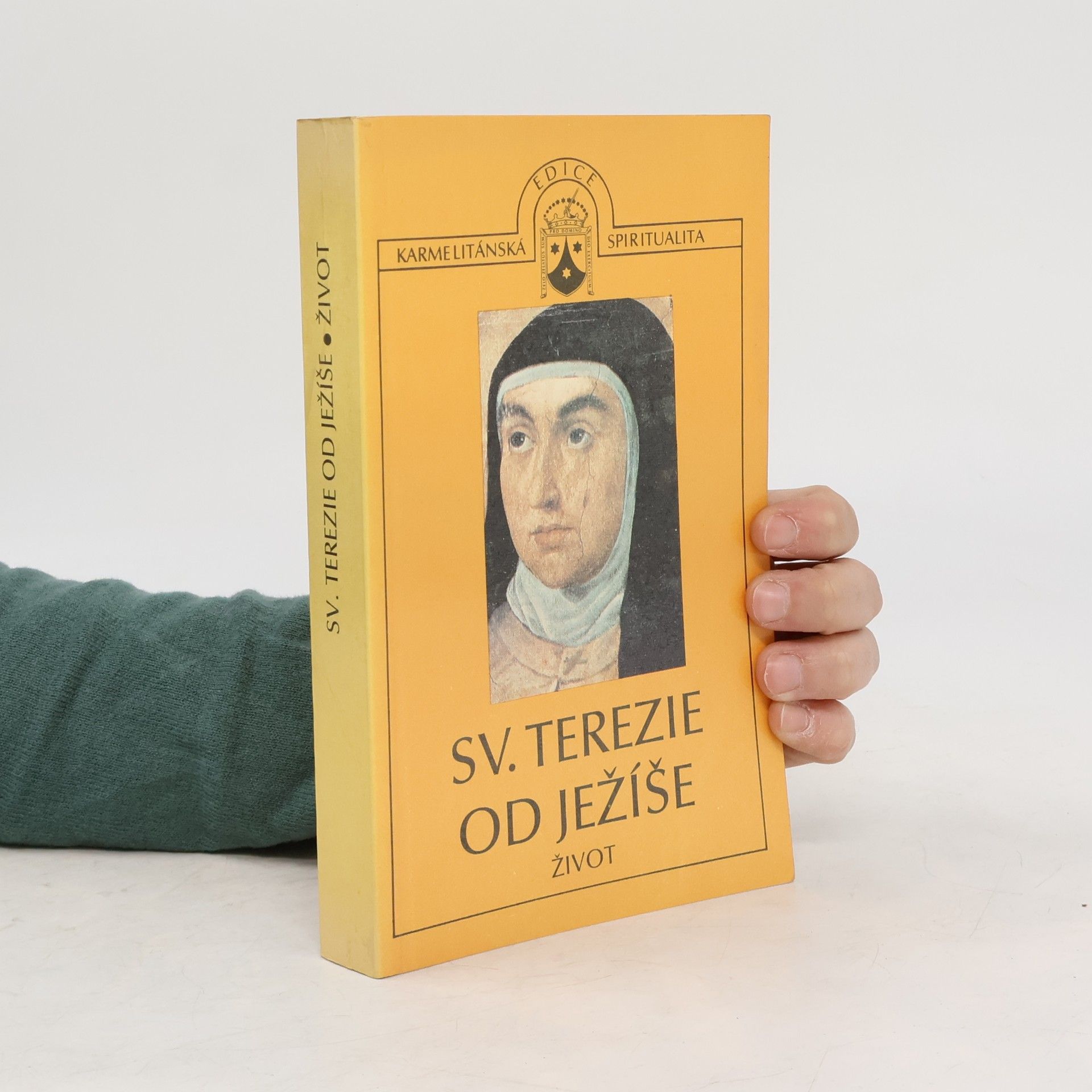 Autores varios Život: Sv. Terezie od Ježíše