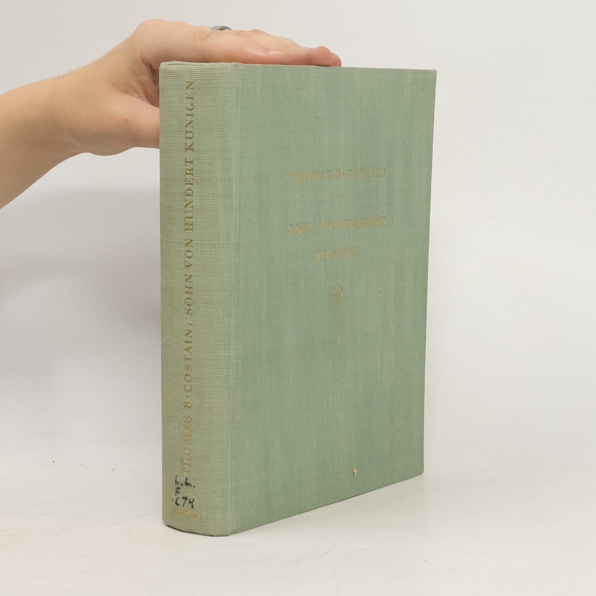 Sohn von Hundert Königen