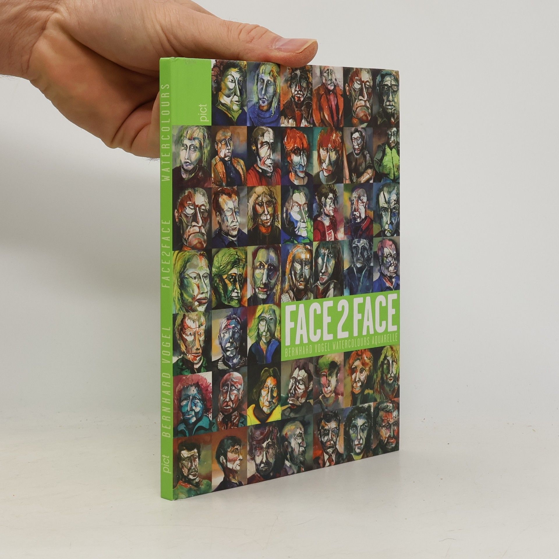 Auteurscollectief Face2face