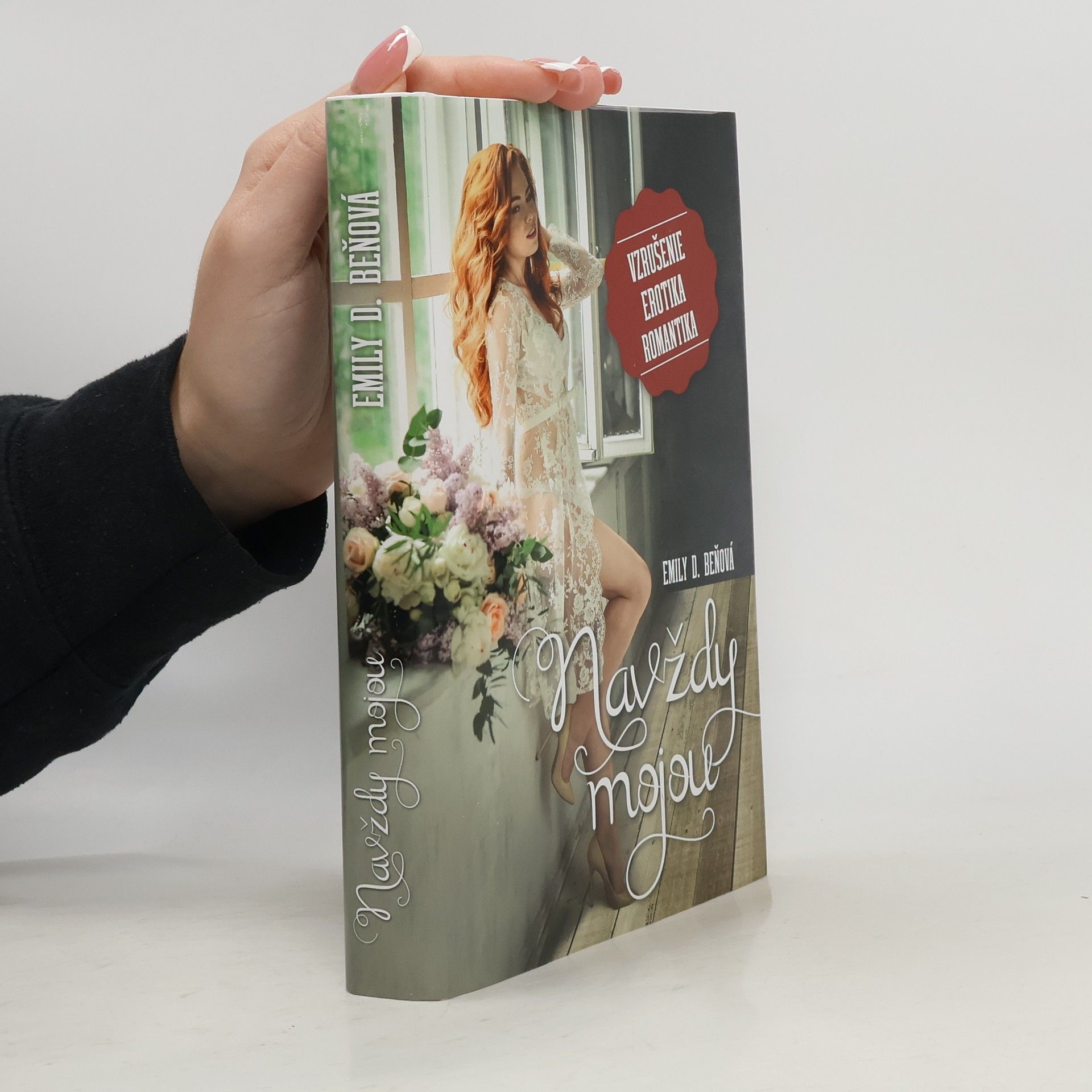 Emily D. Beňová Navždy mojou
