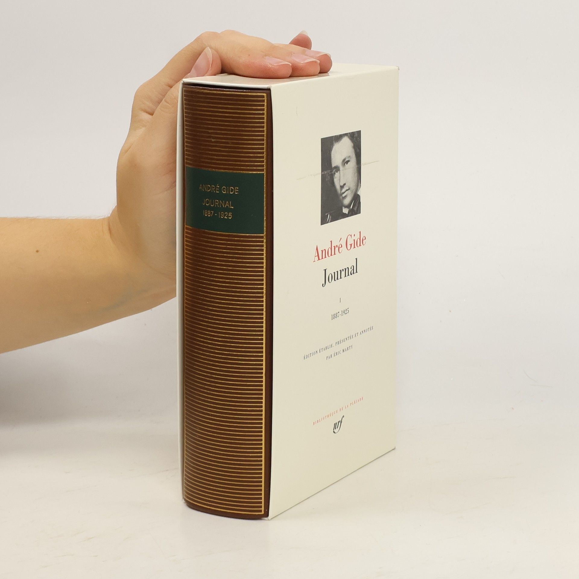 André Gide Journal I. 1887-1925