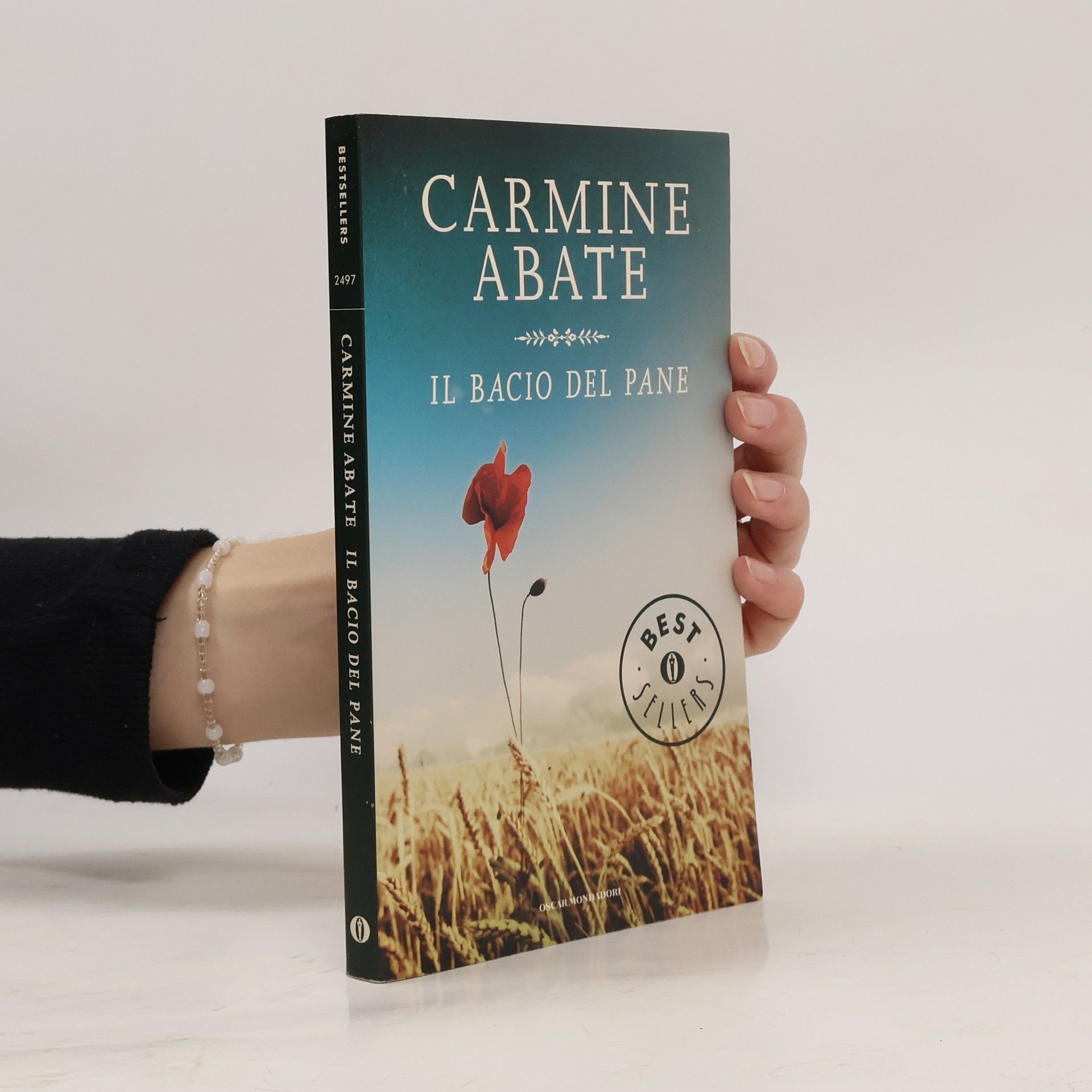 Bestsellers: Il bacio del pane