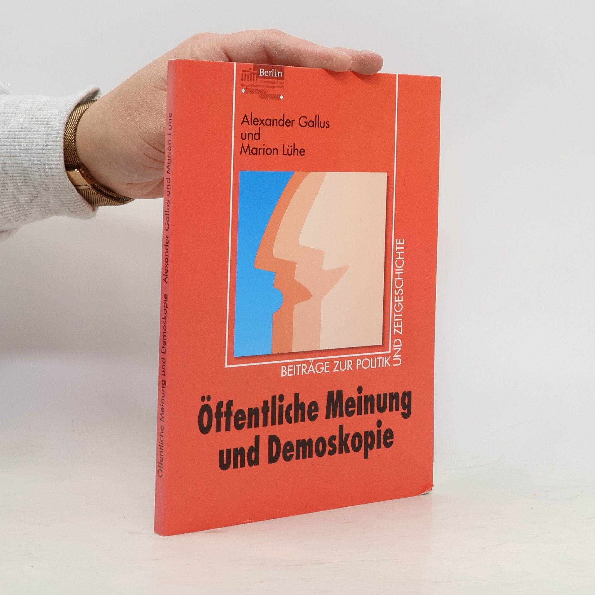 Öffentliche Meinung und Demoskopie