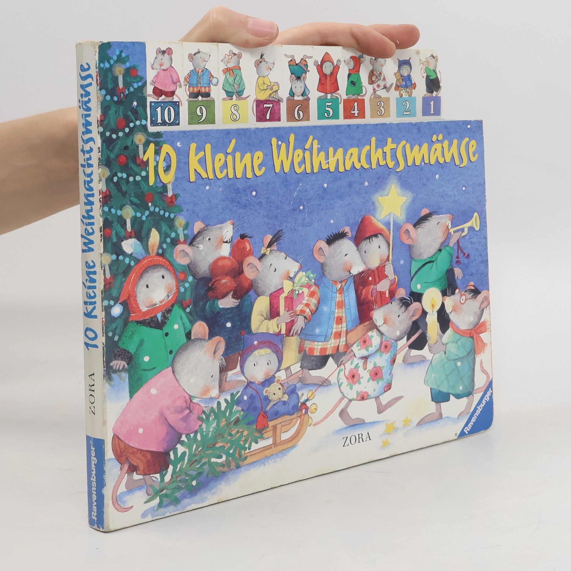 Various authors 10 kleine Weihnachtsmäuse