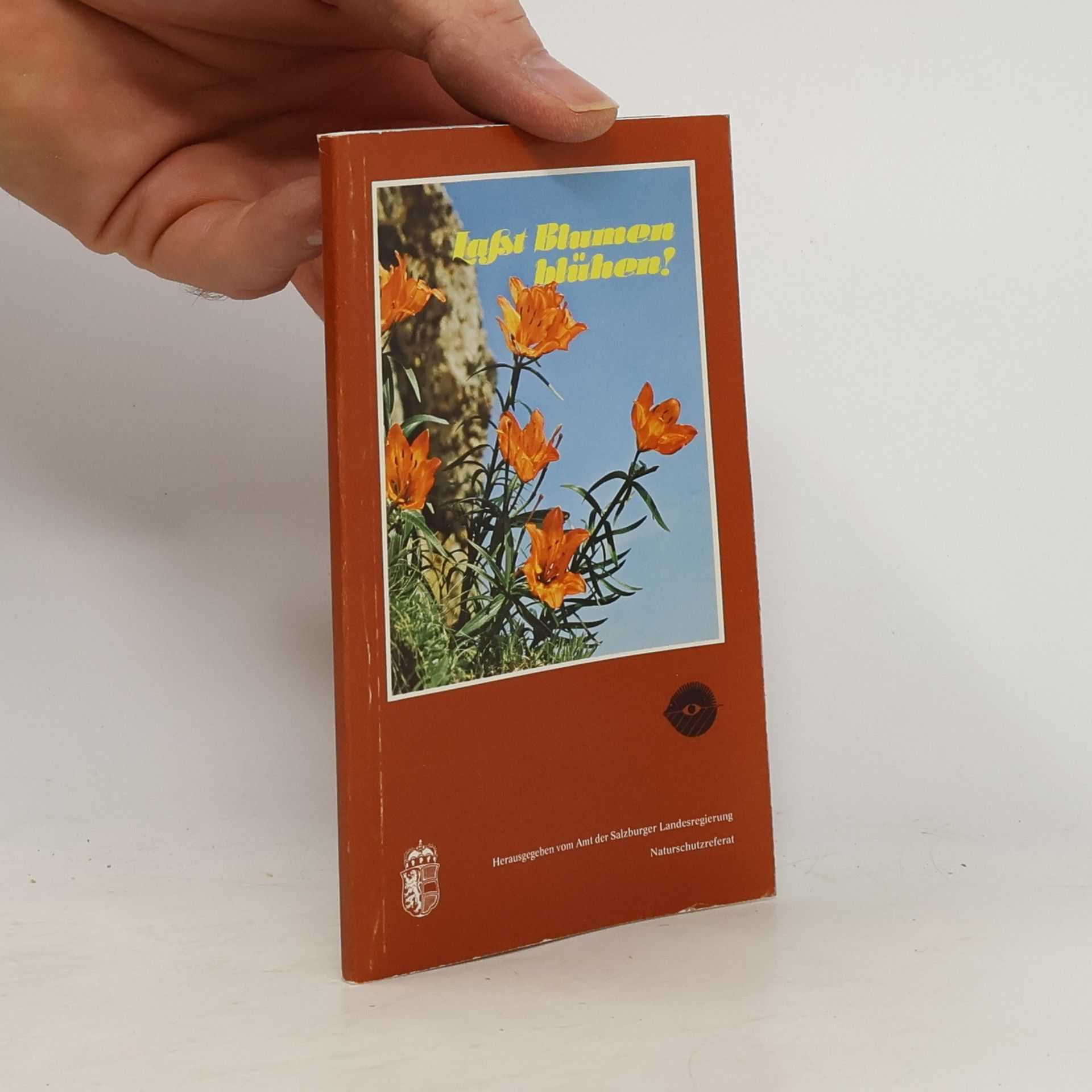 Gerheid Widrich Laẞt Blumen blühen