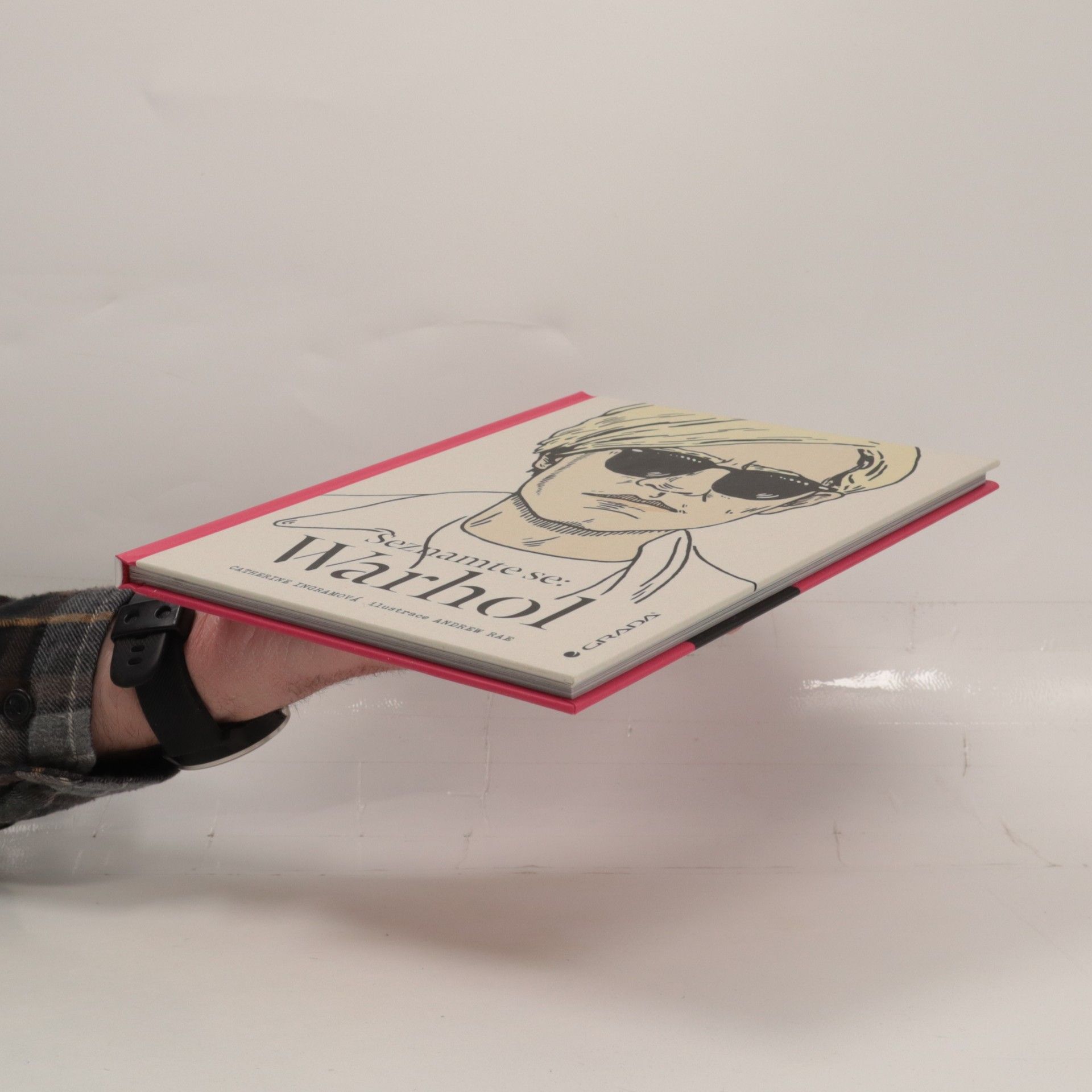 Catherine Ingram Seznamte se: Warhol