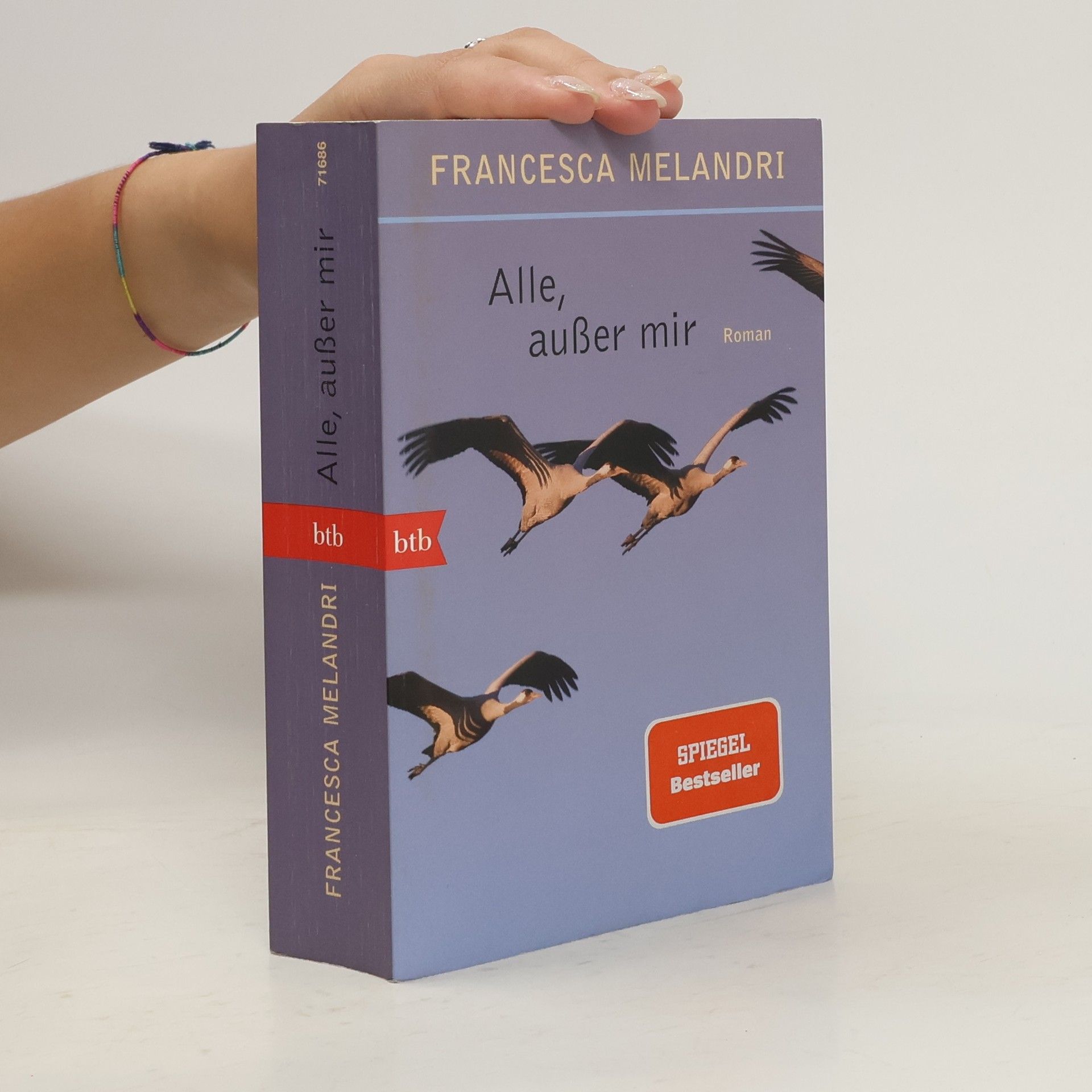 Francesca Melandri Alle, außer mir