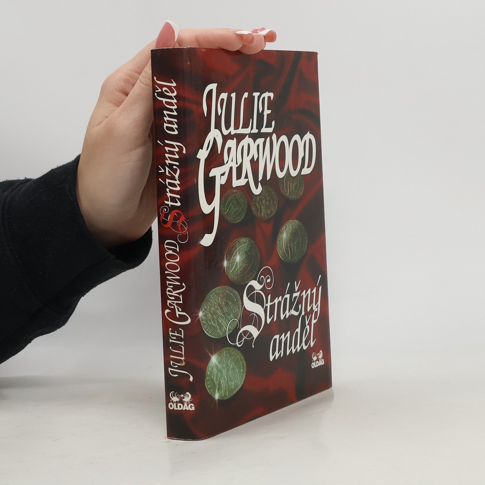 Julie Garwood Strážný anděl