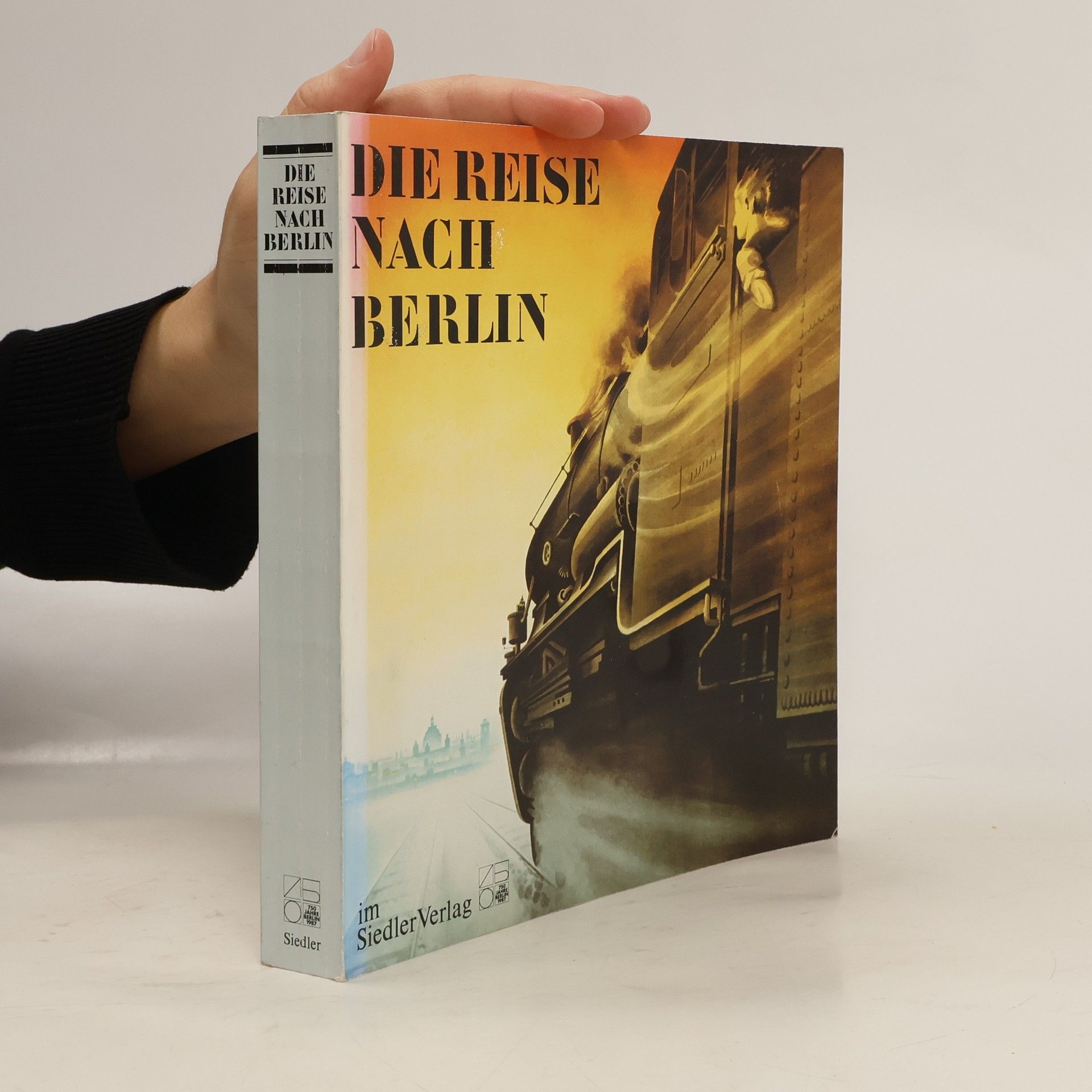 Auteurscollectief Die Reise nach Berlin