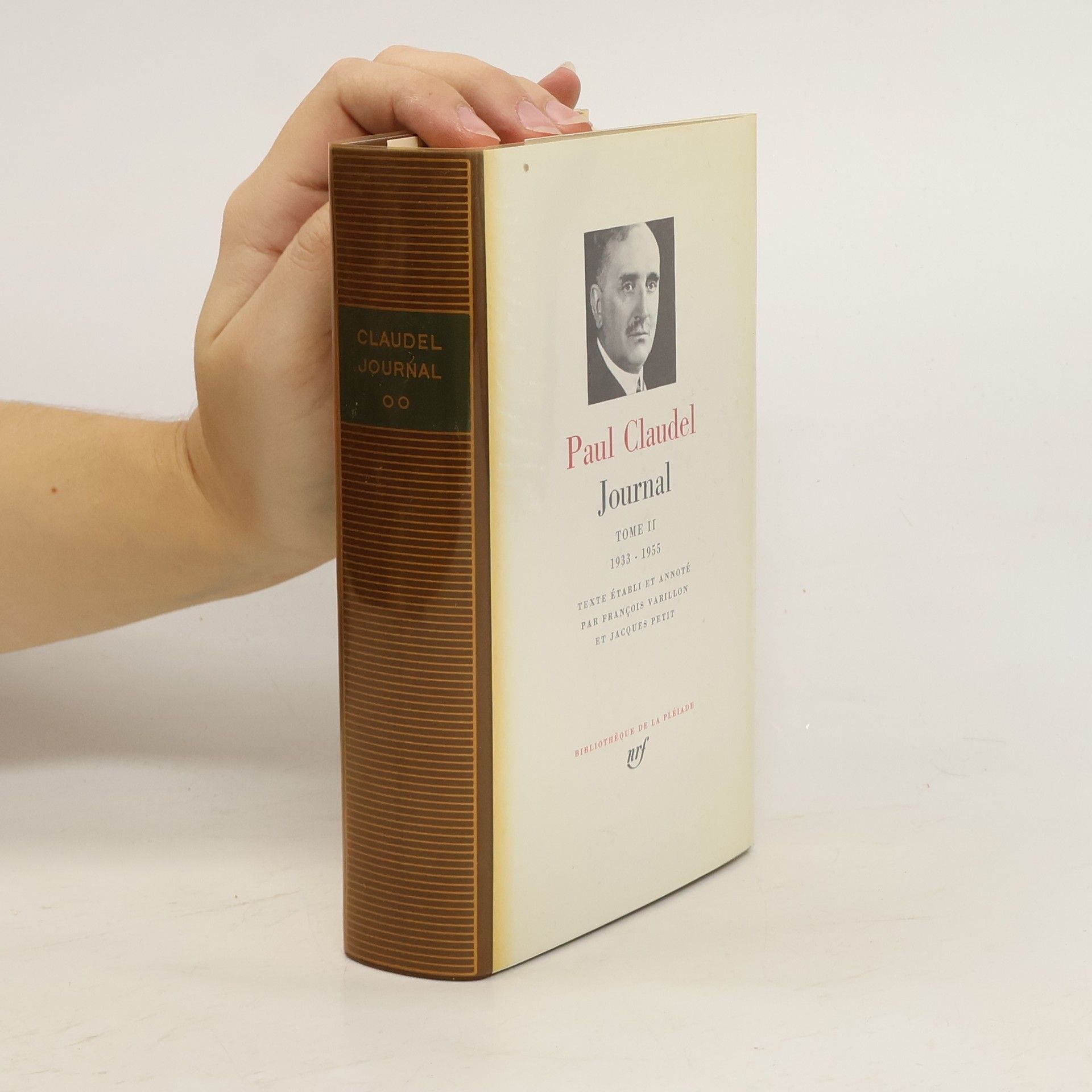 Journal II. 1933-1955