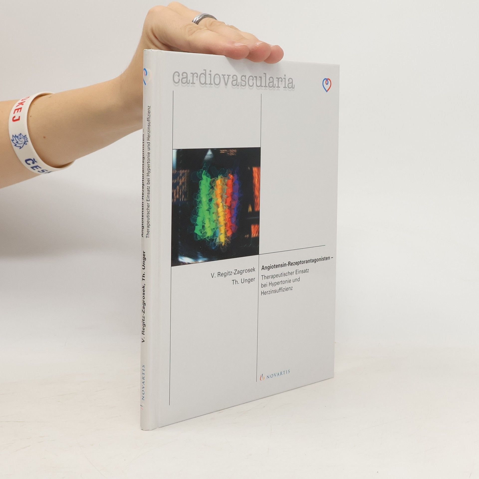 Vera Regitz Zagrosek Angiotensin-Rezeptorantagonisten