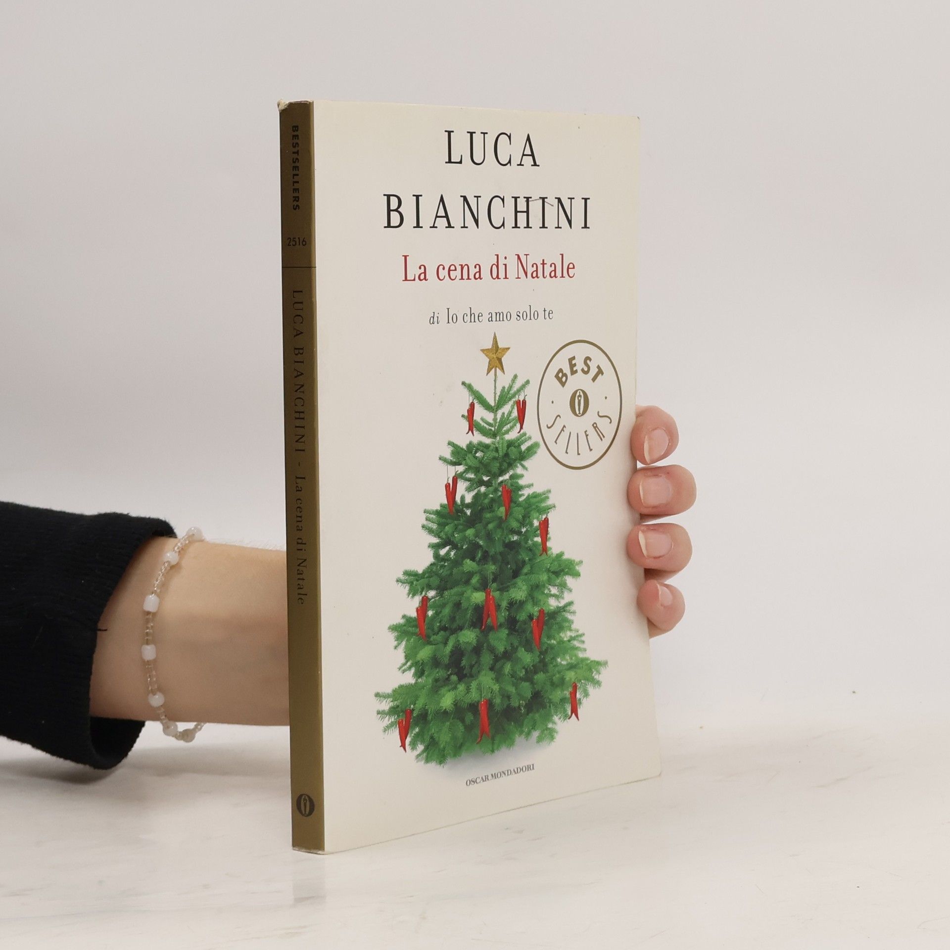 Luca Bianchini La cena di Natale