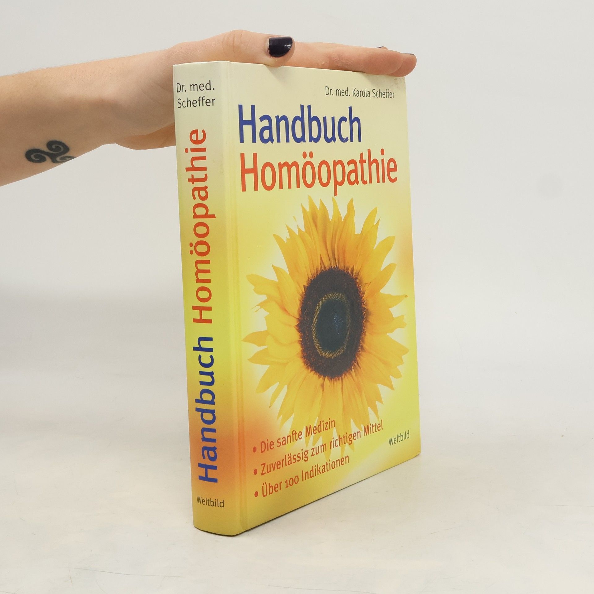 Handbuch Homöopathie