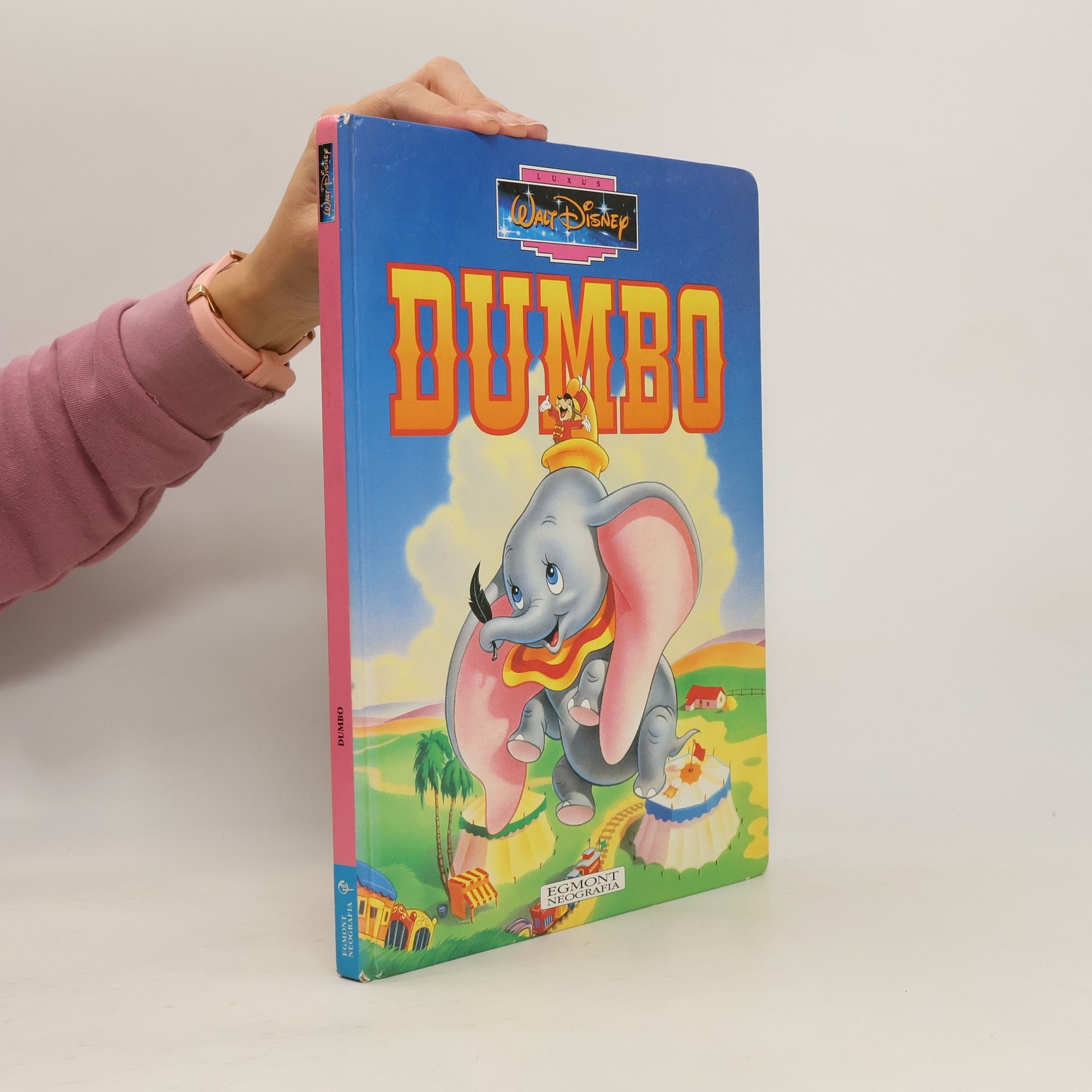 Walt Disney Dumbo