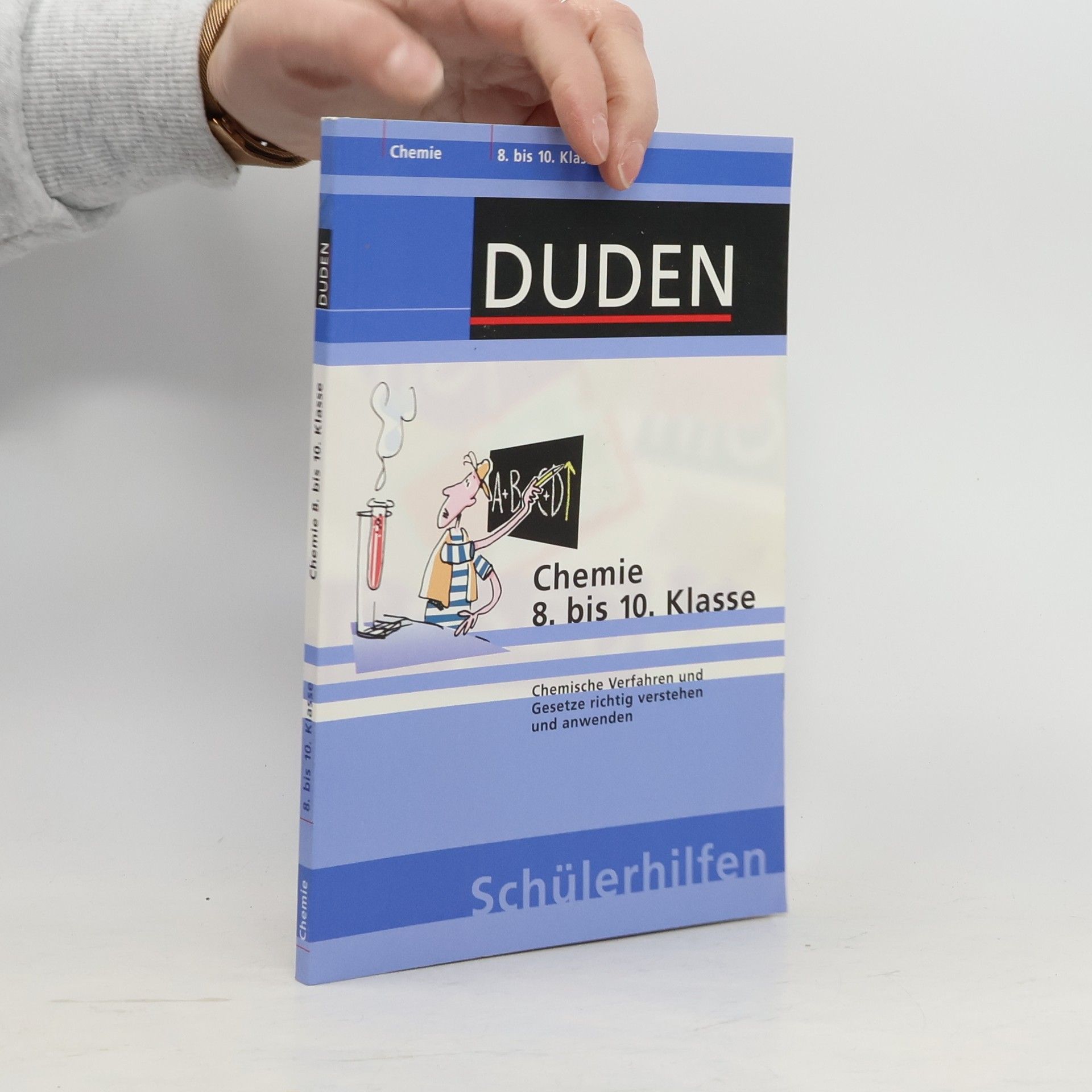 Autorenkollektiv chemie 8. bis 10. Klasse