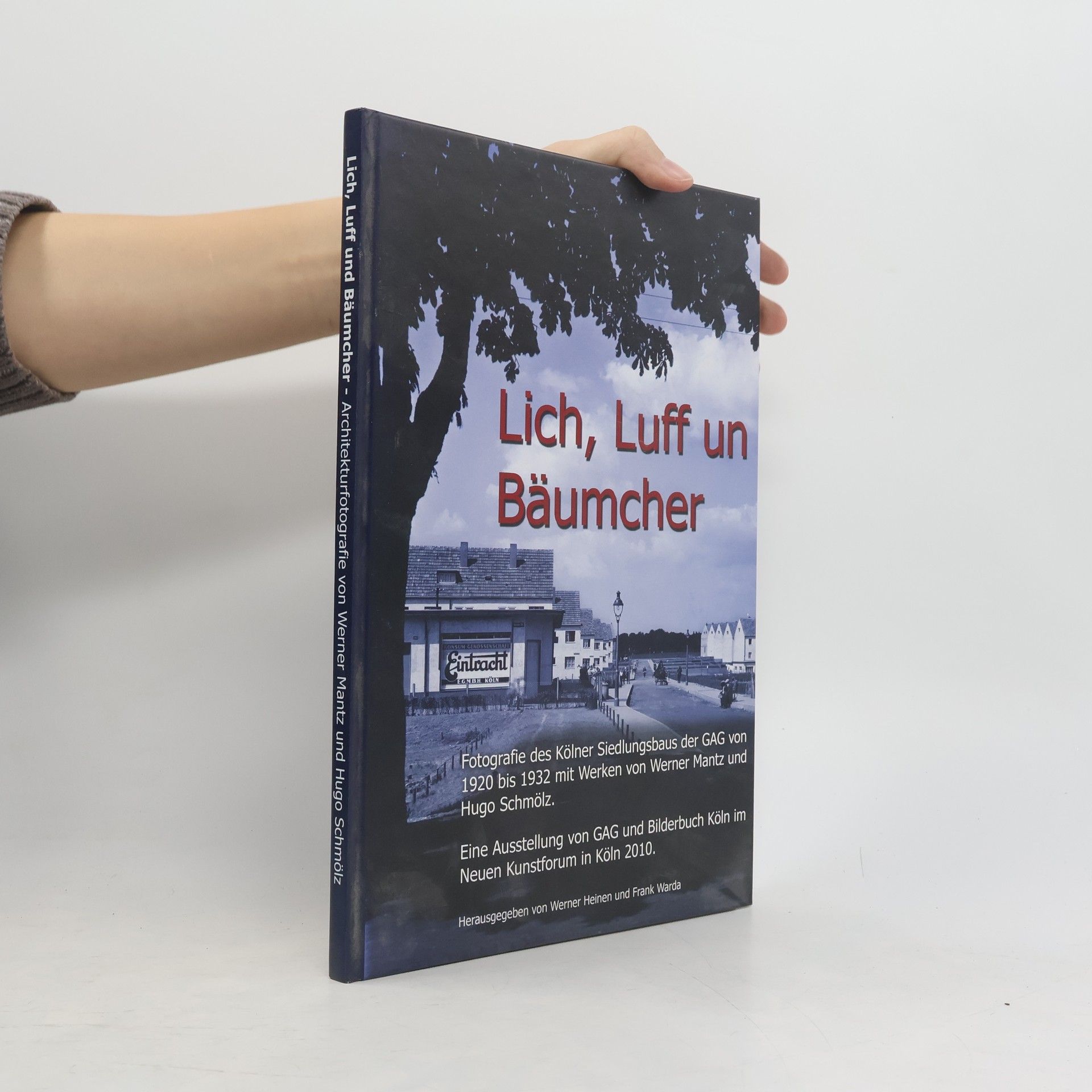 Lich, Luff un Bäumcher