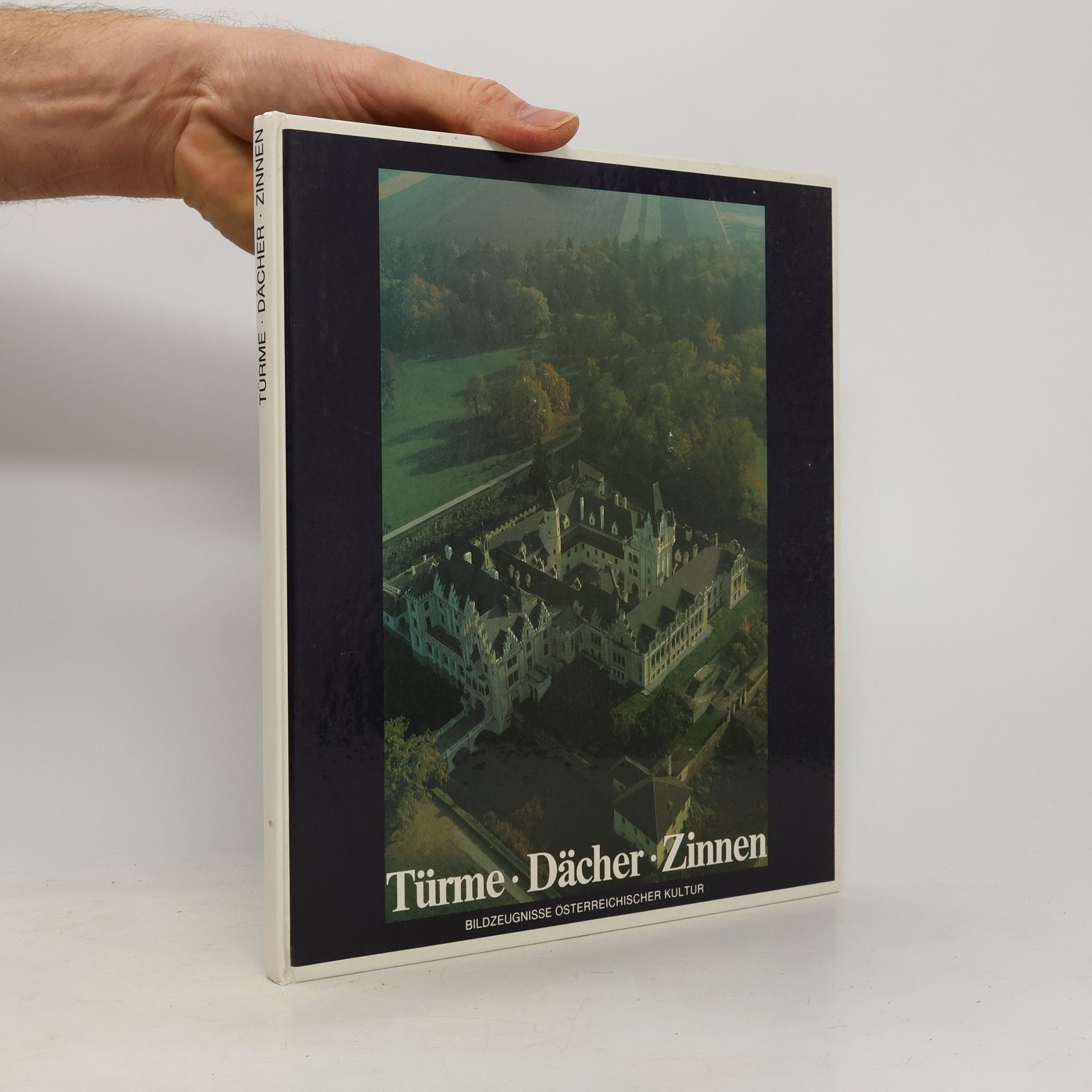 Christian Brandstätter Türme, Dächer, Zinnen