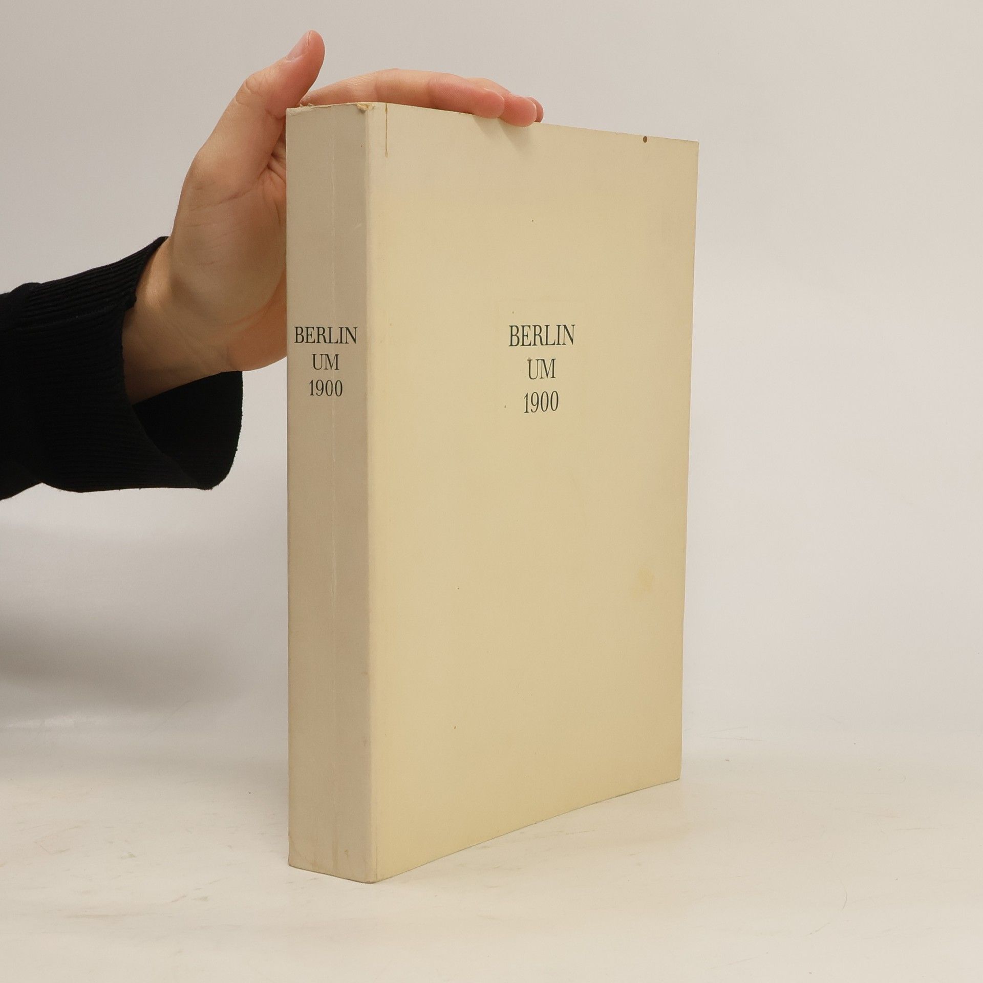 Gesine Asmus Berlin um 1900 [neunzehnhundert]