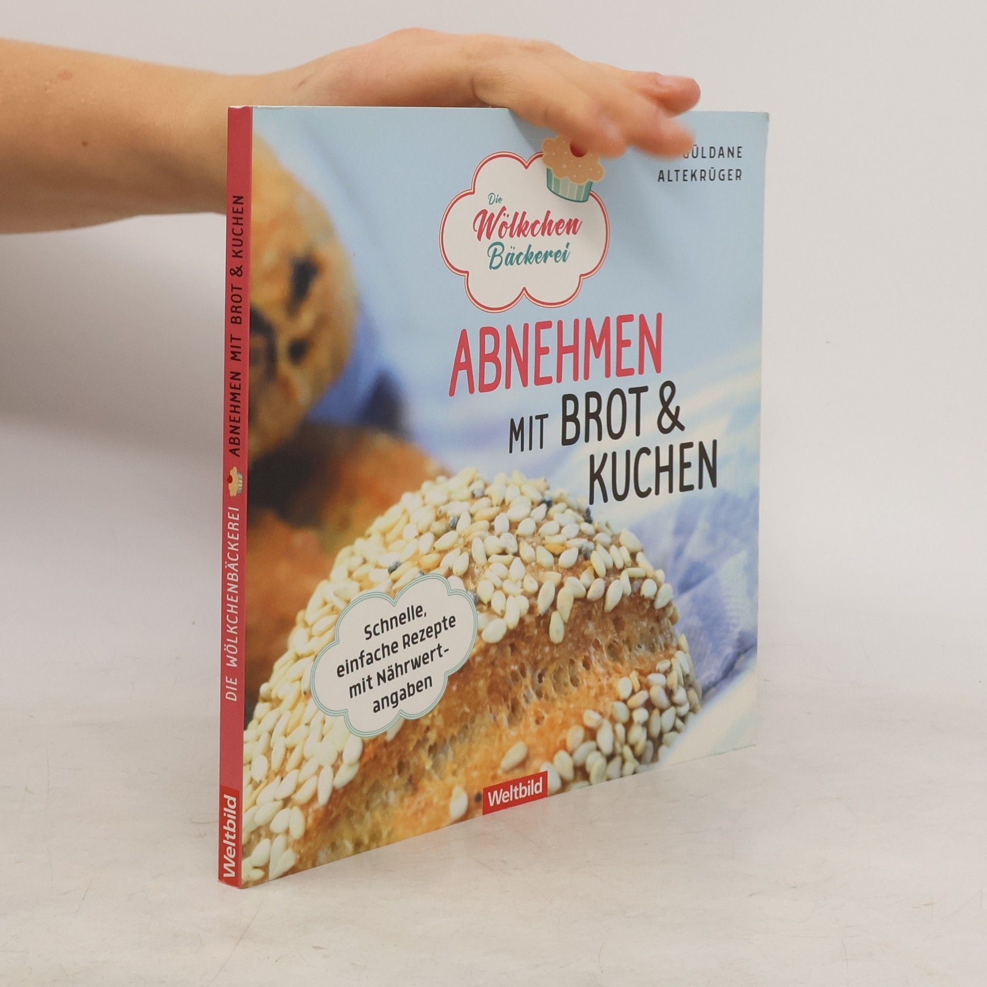 Güldane Altekrüger Abnehmen mit Brot & Kuchen