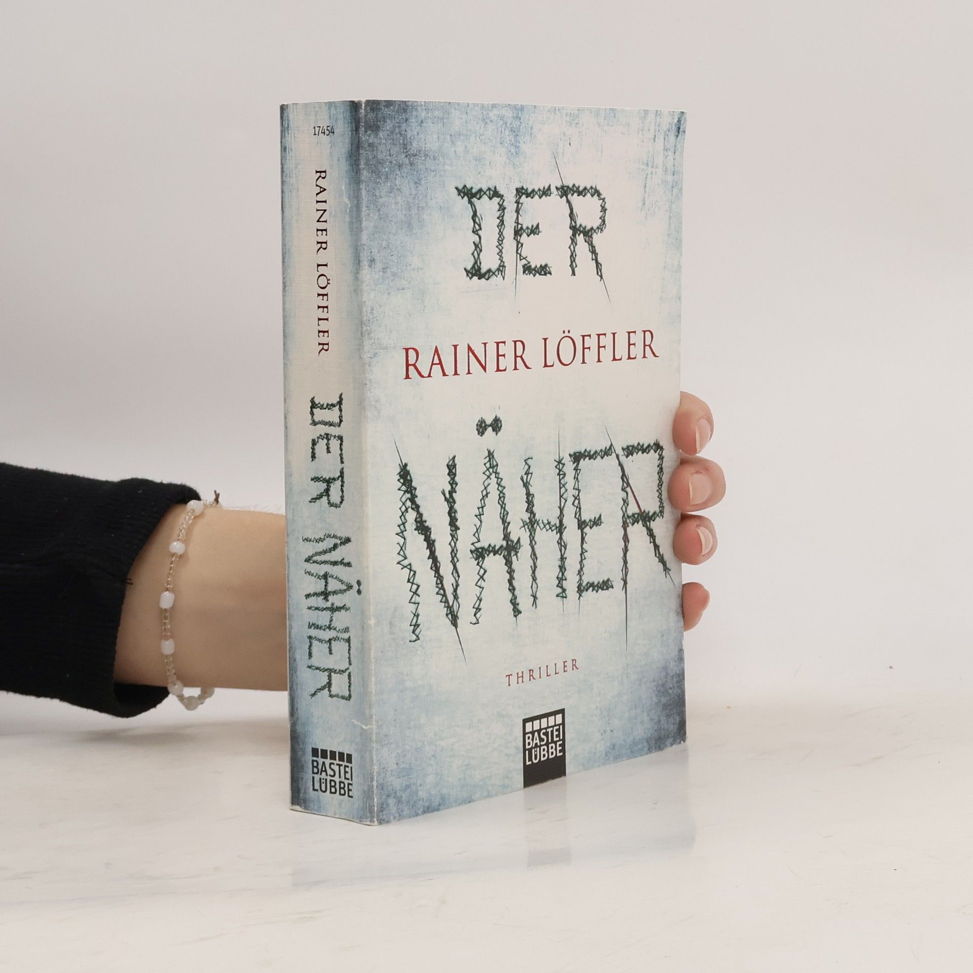 Rainer Löffler Der Näher