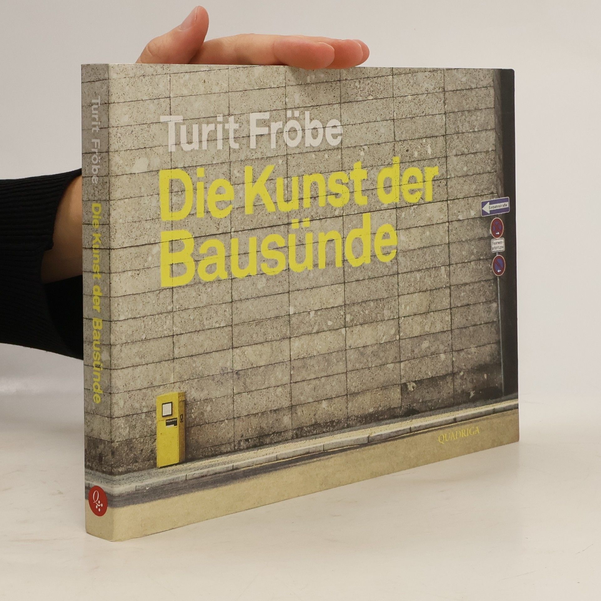 Die Kunst der Bausünde