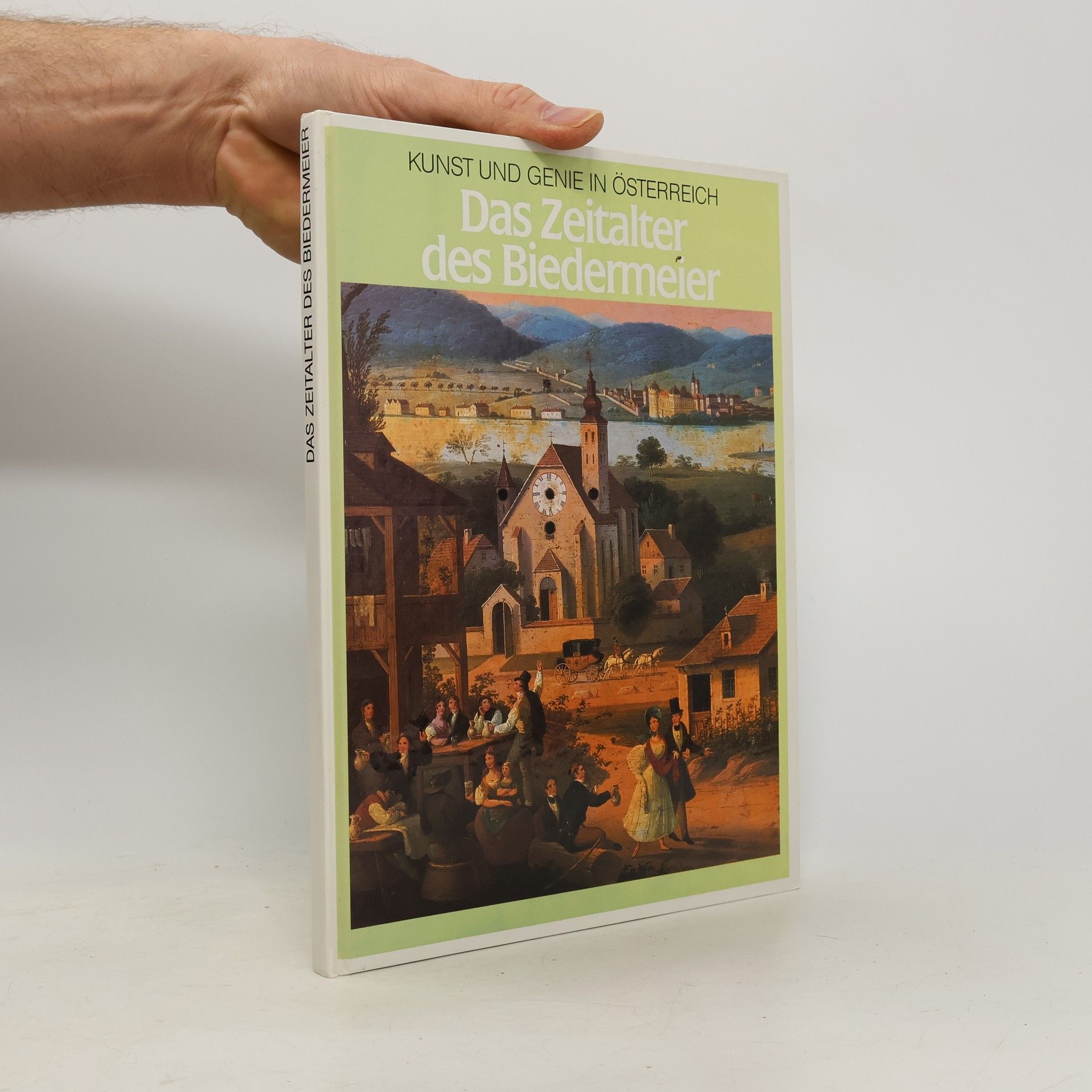 Günter Treffer Das Zeitalter des Biedermeier