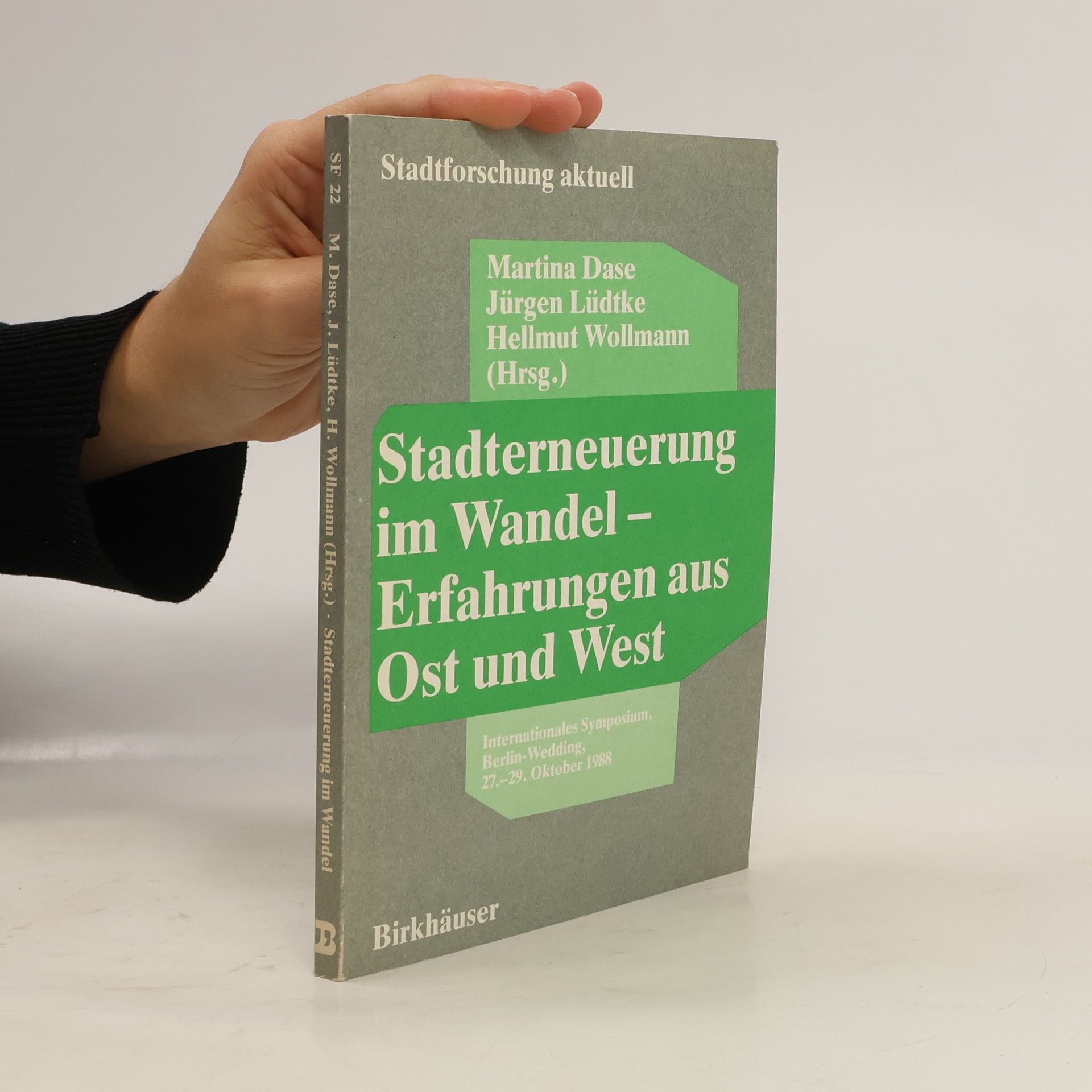 Martina Dase Stadterneuerung im Wandel