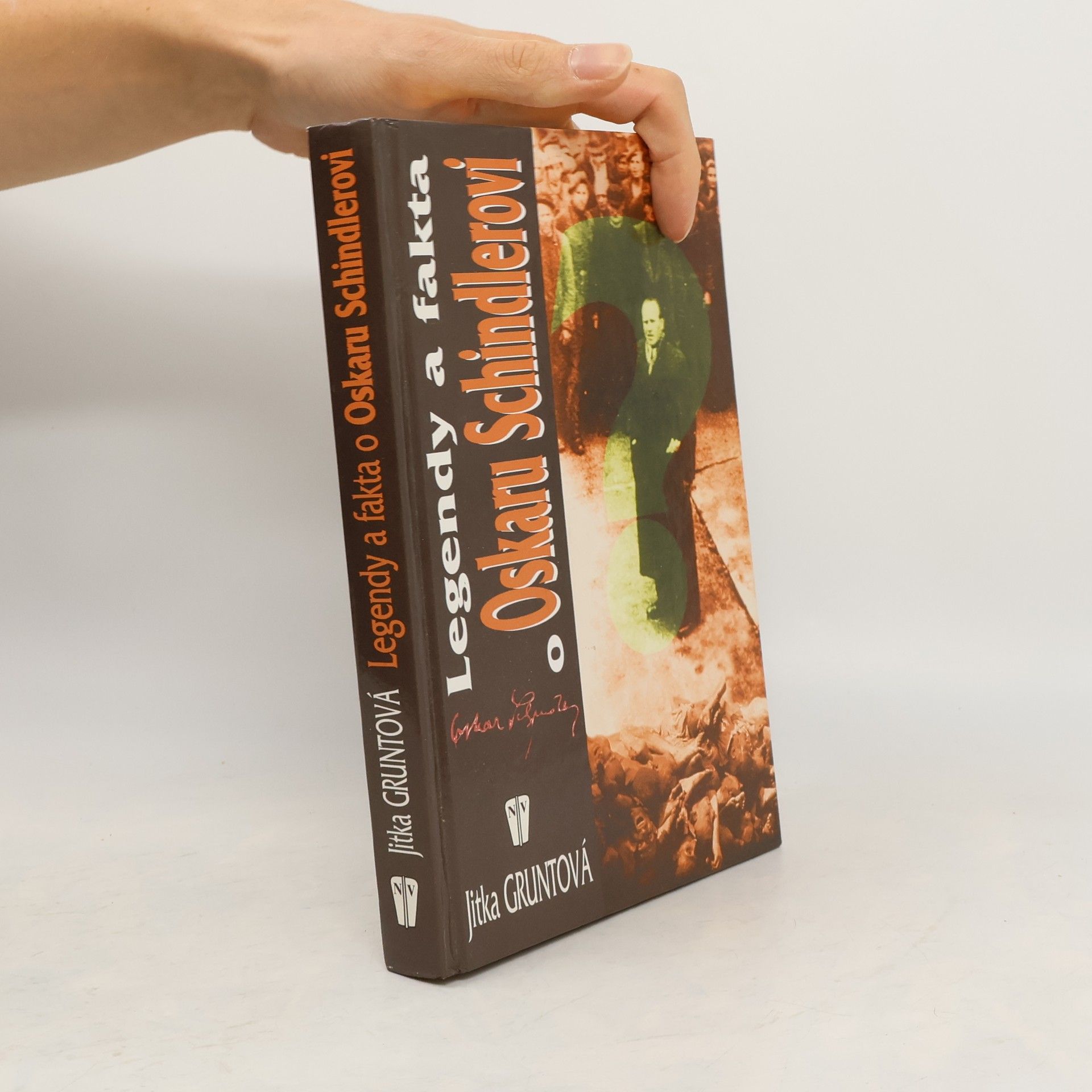 Legendy a fakta o Oskaru Schindlerovi