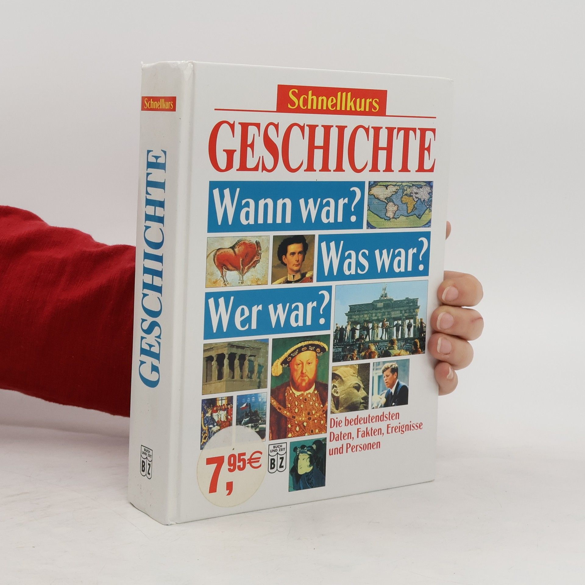 Schnellkurs Geschichte