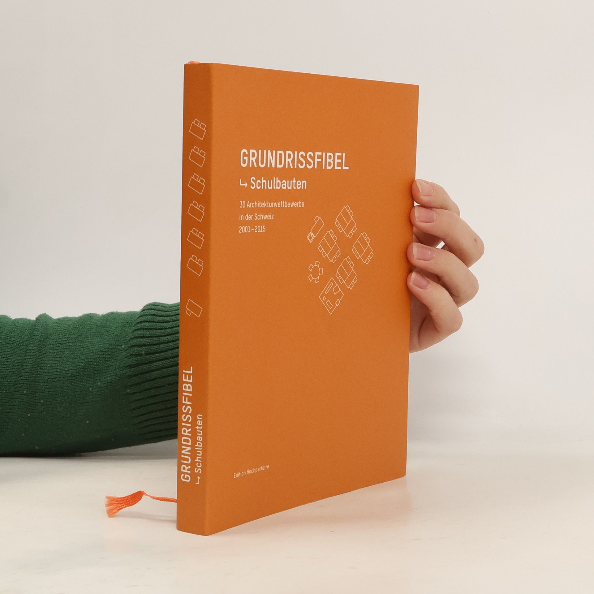 Grundrissfibel Schulbauten